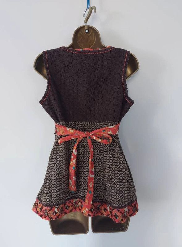 Vintage John Rocha vintage top 16 Size XL / US 12-14 / IT 48-50 - 2 Thumbnail
