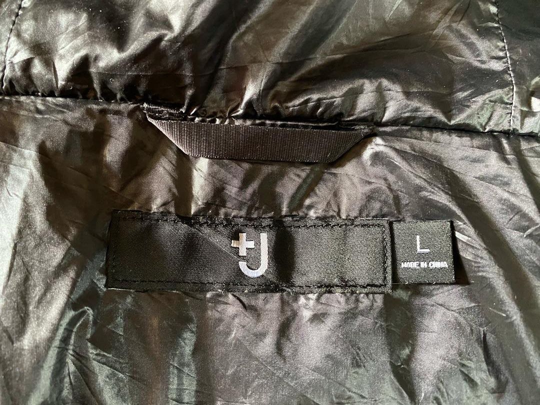 Jil Sander × Uniqlo Uniqlo+Jil Sander Down Puffer Jacket Size US M / EU 48-50 / 2 - 11 Thumbnail