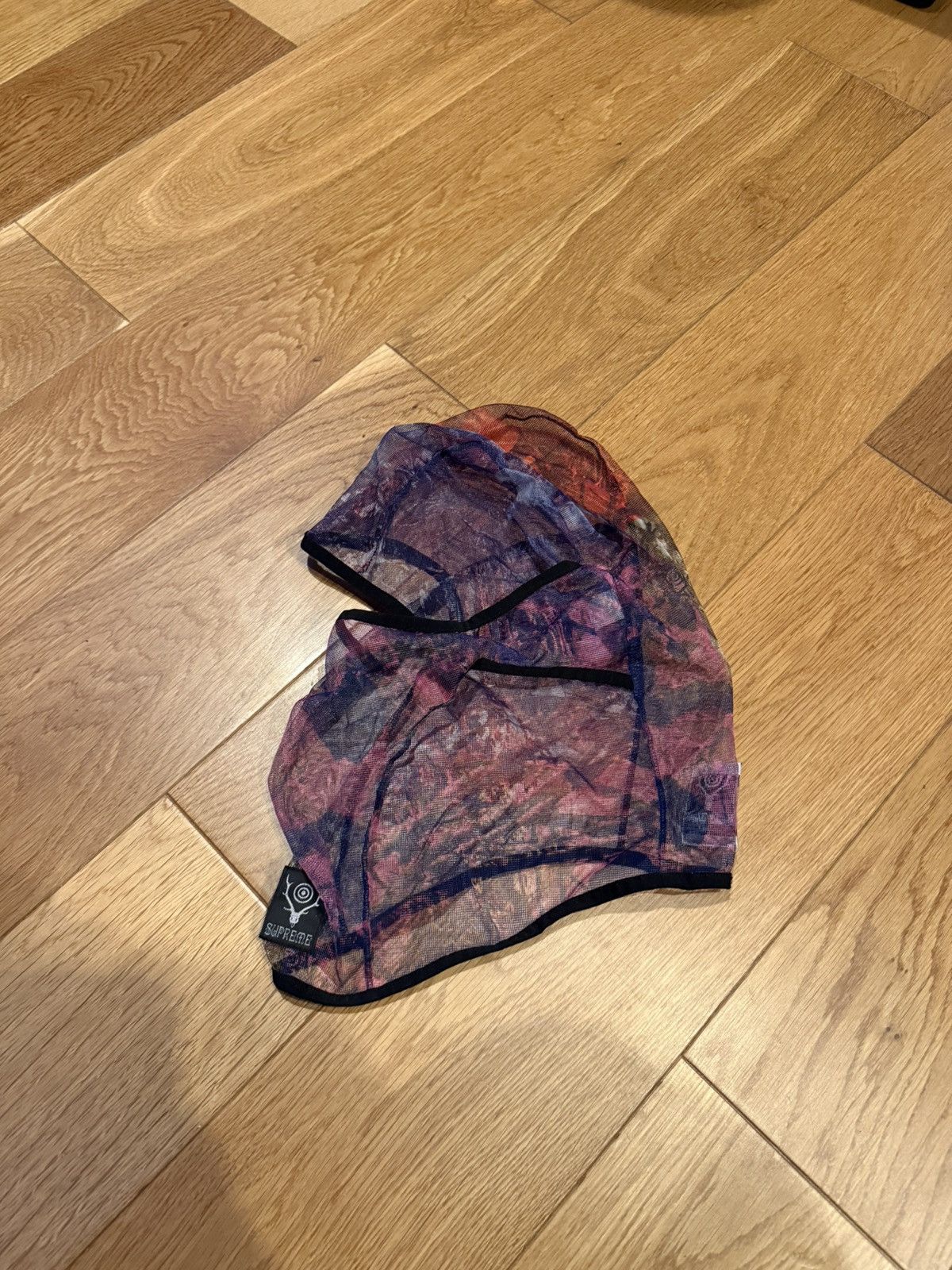 South2 West8 × Supreme Supreme x SOUTH2 WEST8 Bush Balaclava Size ONE SIZE - 2 Thumbnail