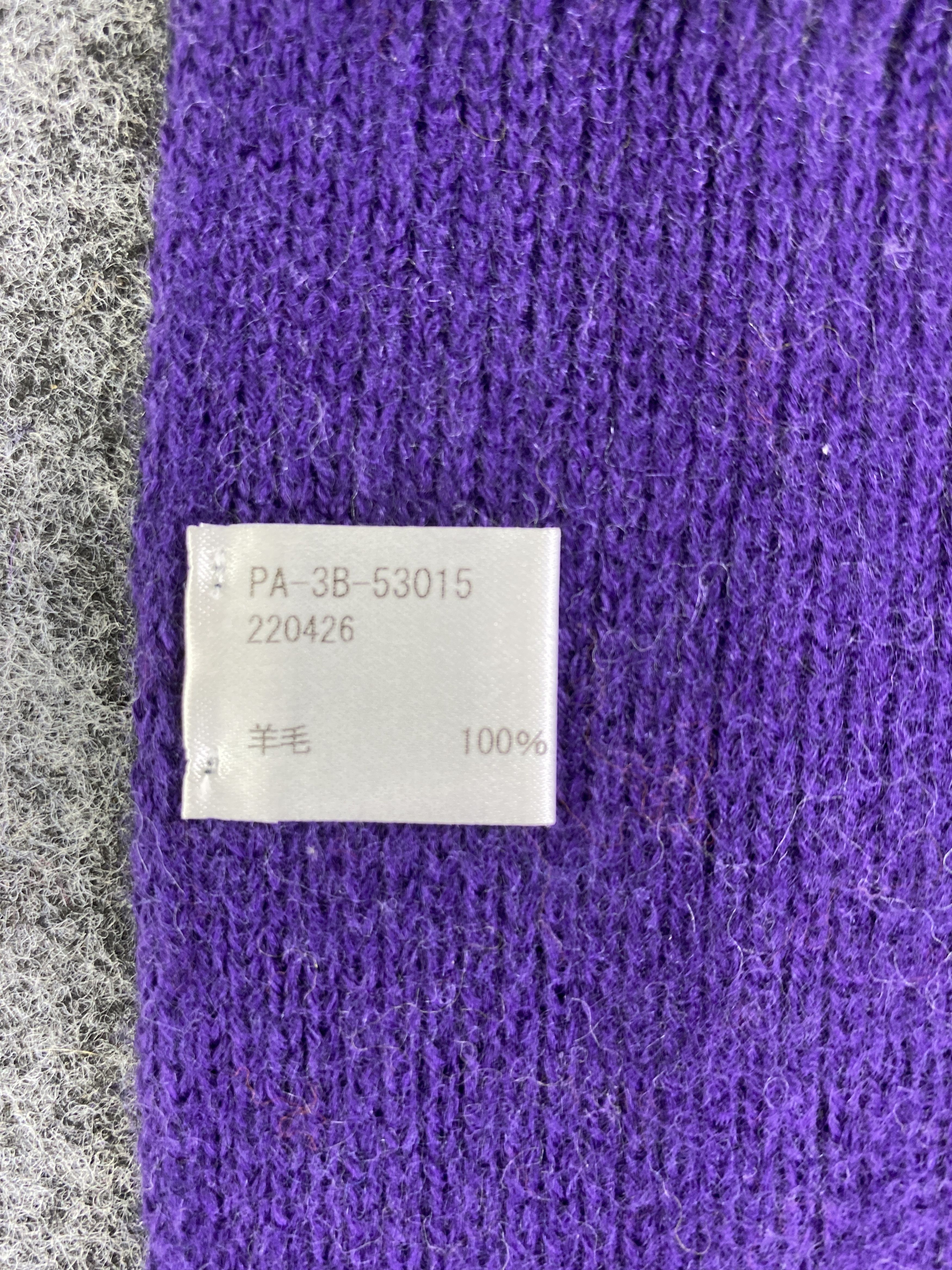 Paul Smith Paul Smith Scarf / Muffler / Neckwear -T540 Size ONE SIZE - 6 Thumbnail