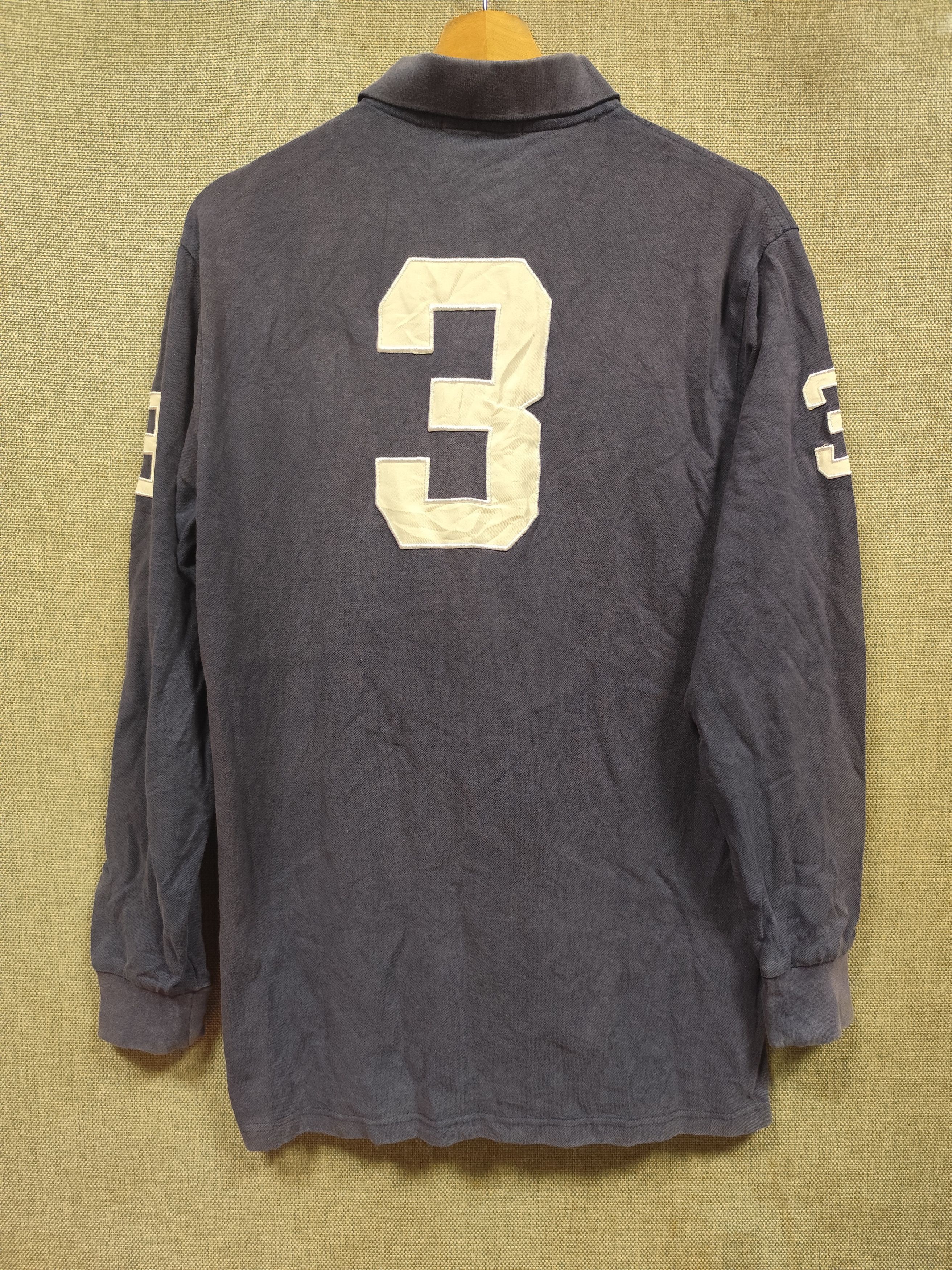 Polo Ralph Lauren Vintage Ralph Lauren New York polo shirt Size US M / EU 48-50 / 2 - 2 Thumbnail