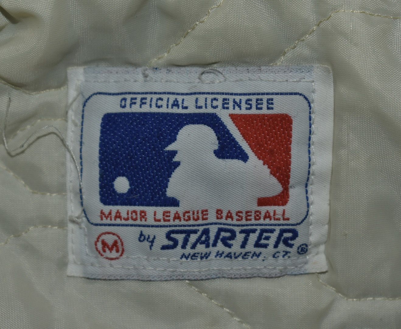 Starter Vintage 90s Baltimore Orioles MLB Starter Jacket (M) Size US M / EU 48-50 / 2 - 7 Thumbnail