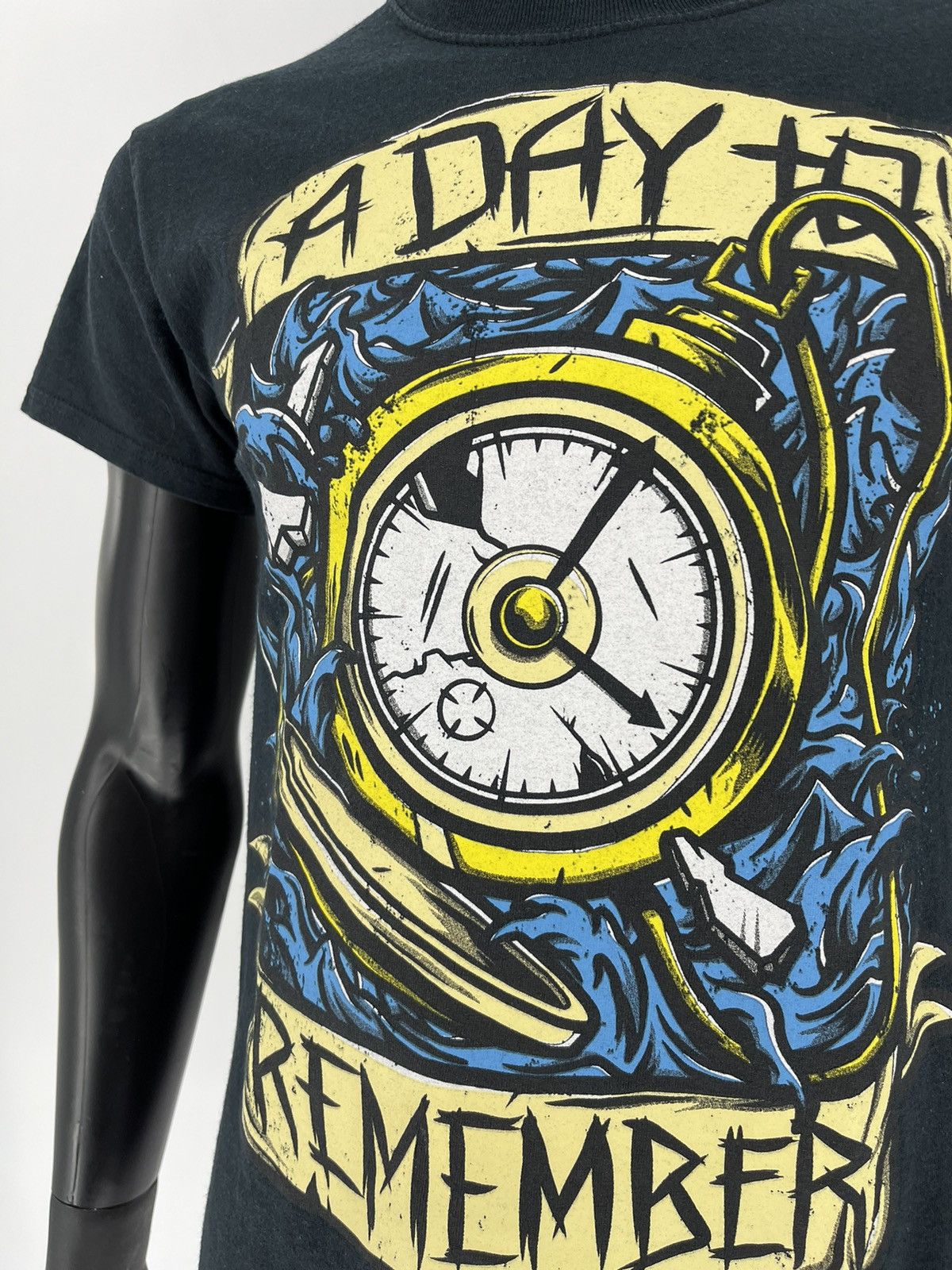 Band Tees Vintage A Day To Remember rock band tee 90’s Size US S / EU 44-46 / 1 - 6 Thumbnail