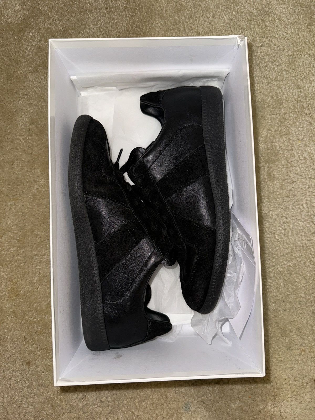 Maison Margiela Maison Margiela Replica Low Top Size US 8 / EU 41 - 12 Thumbnail