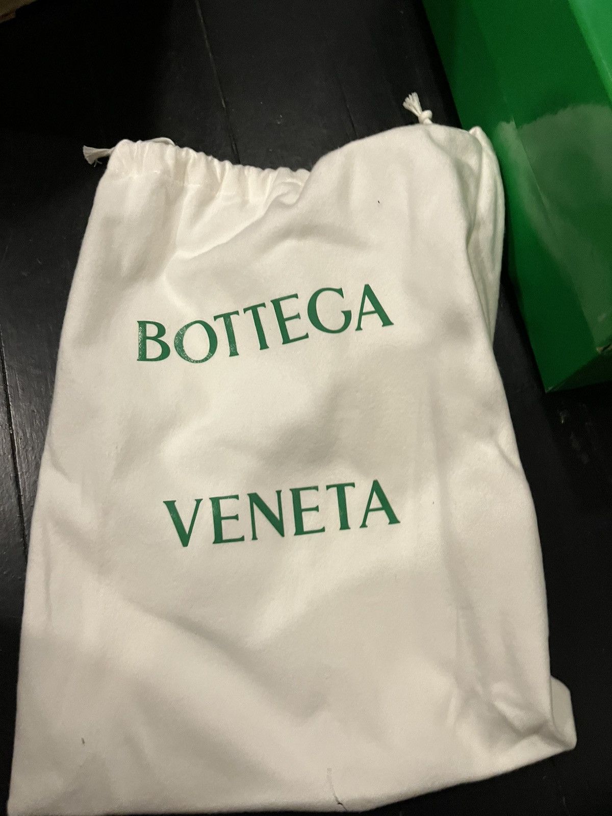 Bottega Veneta BOTTEGA VENETA Puddle Rain Molded Rubber Ankle Boots Green Size US 12 / EU 45 - 3 Thumbnail