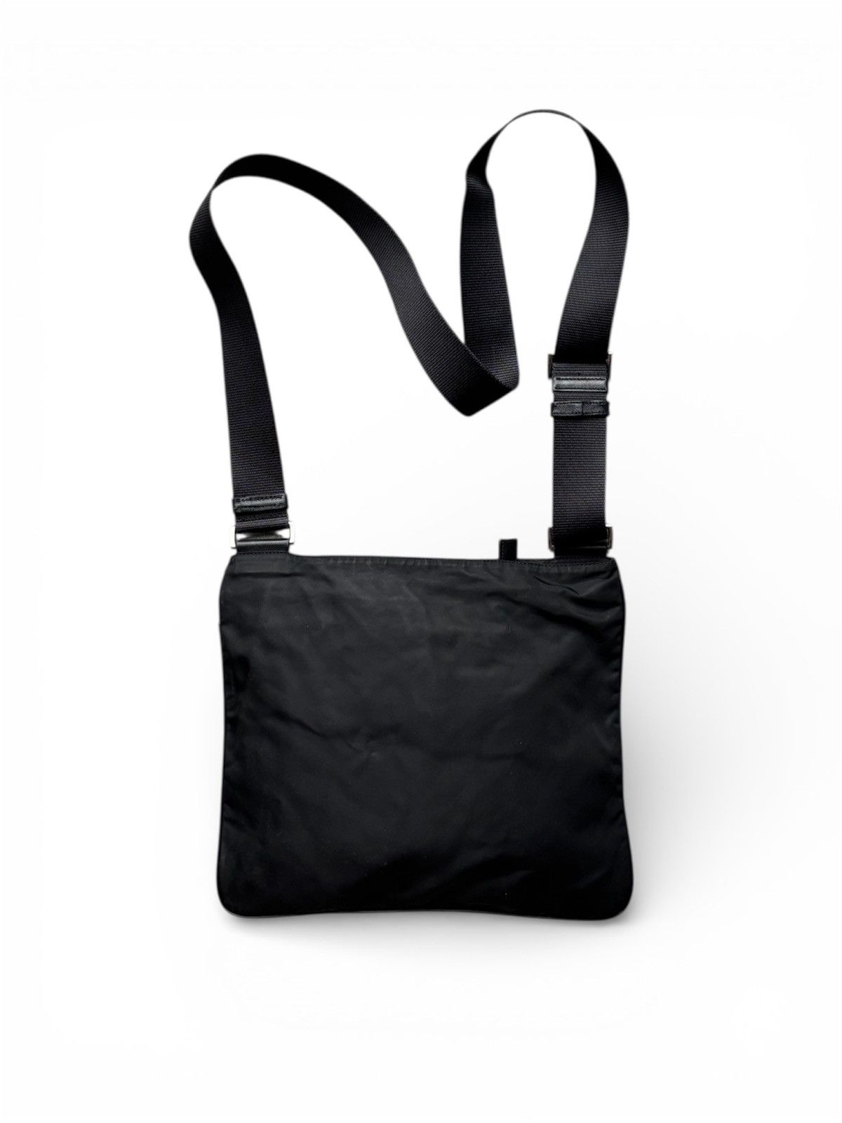 Prada Prada Messenger Bag Size ONE SIZE - 2 Thumbnail