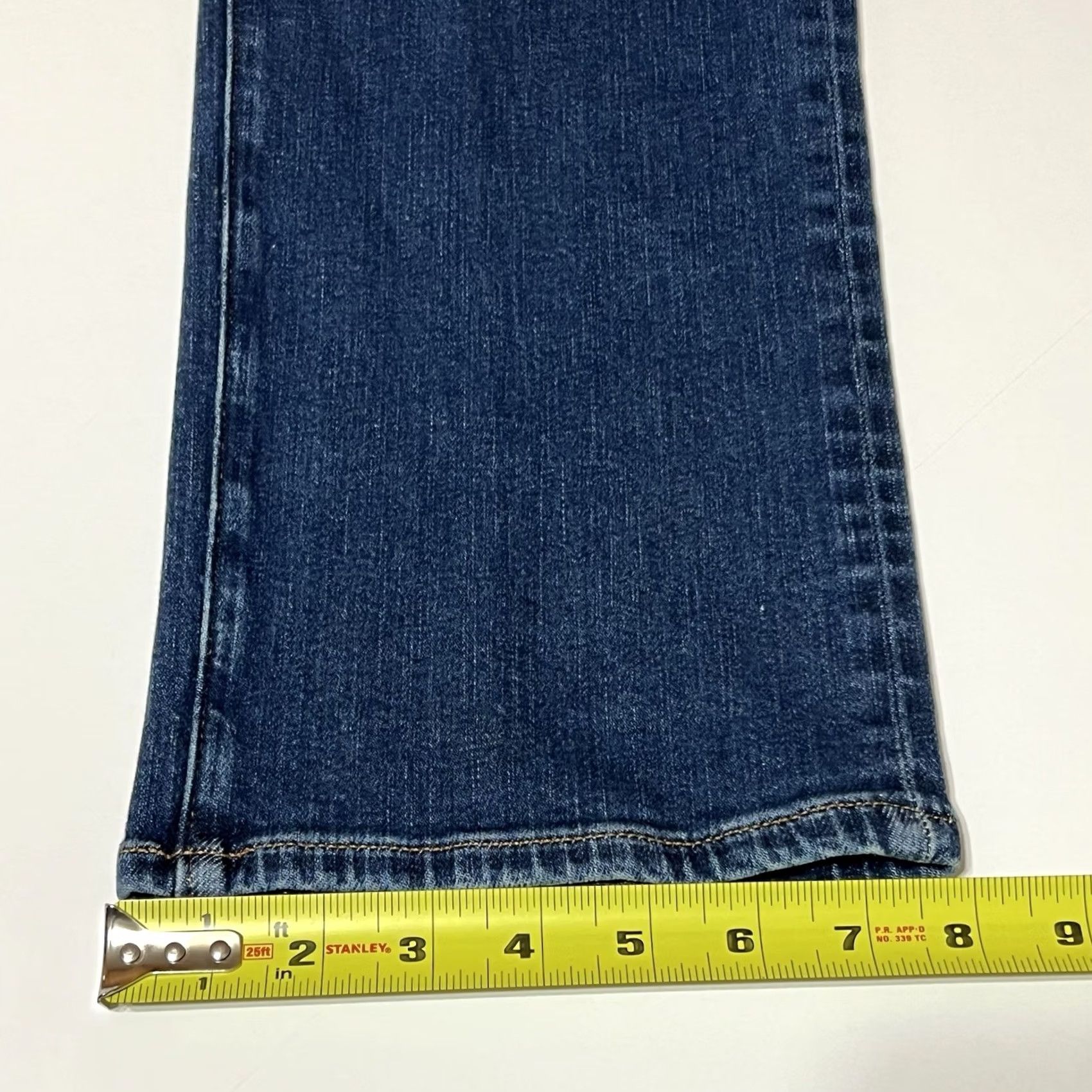 American Eagle Outfitters VINTAGE American Eagle Outfitters Jeans Mens 28x32 Blue Bootcut 5-Pocket Denim Cowboy Rodeo USA Regular Mens Size US 28 / EU 44 - 7 Thumbnail