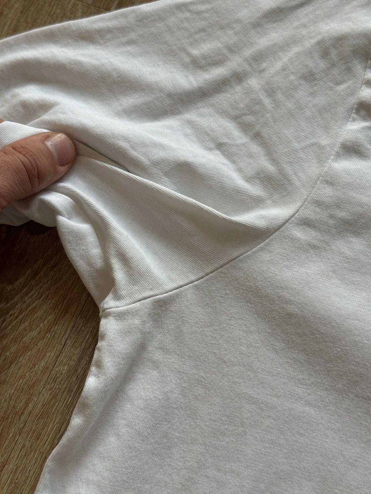 1017 ALYX 9SM × Nike Nike x MMW Alyx Swoosh T-Shirt Size US M / EU 48-50 / 2 - 7 Thumbnail
