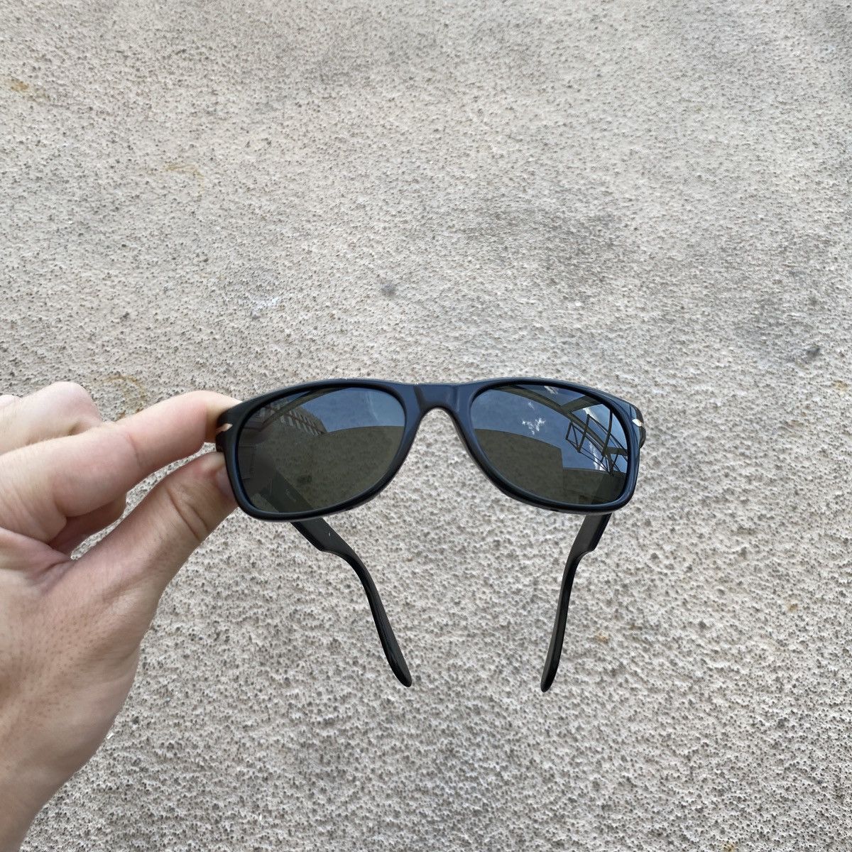 Persol vintage Persol PO3048S sunglasses retro Ratti streetwear Size ONE SIZE - 2 Thumbnail