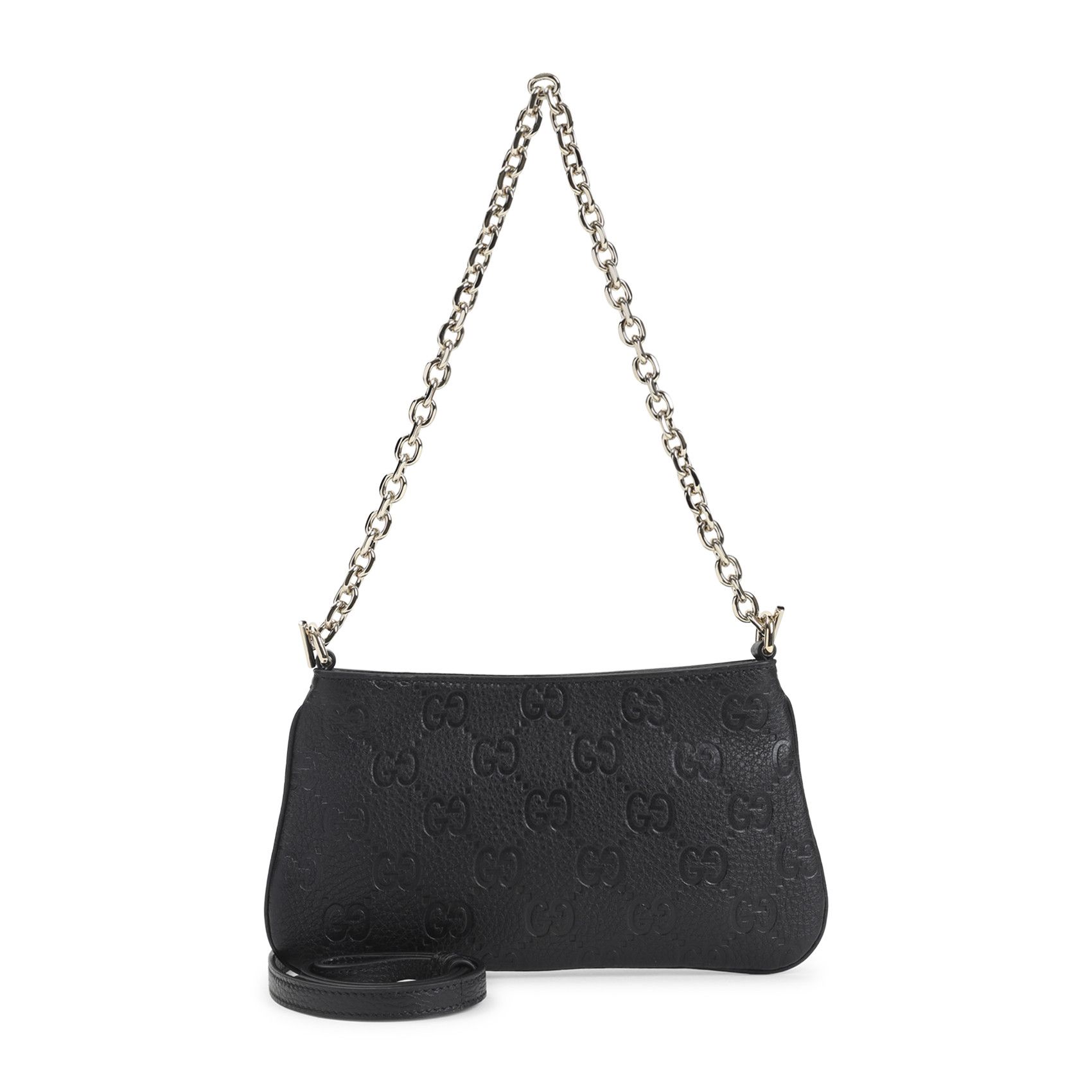 Gucci Gucci GG Emblem Mini Bag Size ONE SIZE - 1 Thumbnail
