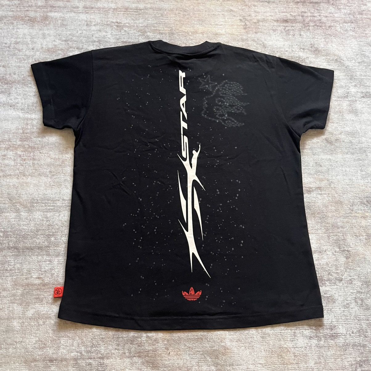 HELLSTAR Adidas x Hellstar Shirt New with Tags! Size US L / EU 52-54 / 3 - 3 Thumbnail
