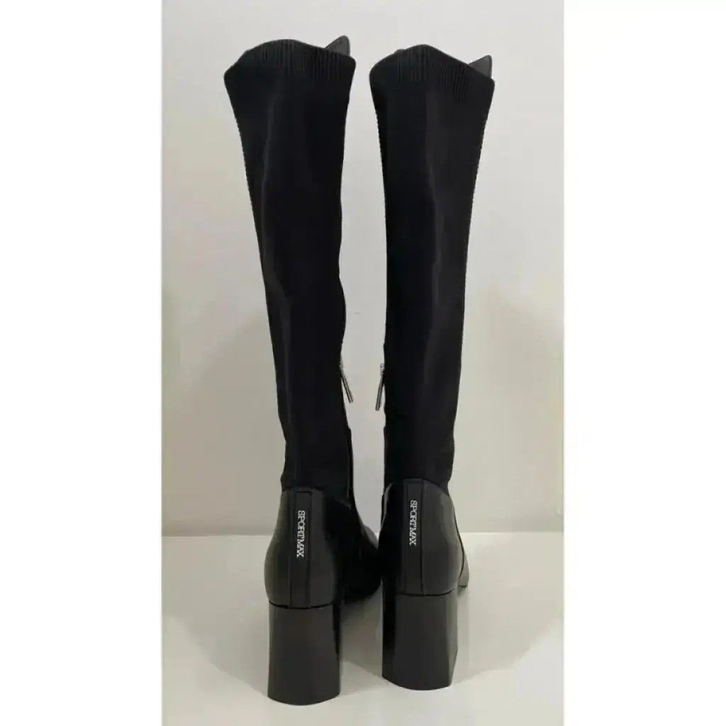 Sportmax Leather boots, Sportmax Size US 6 / IT 36 - 2 Thumbnail
