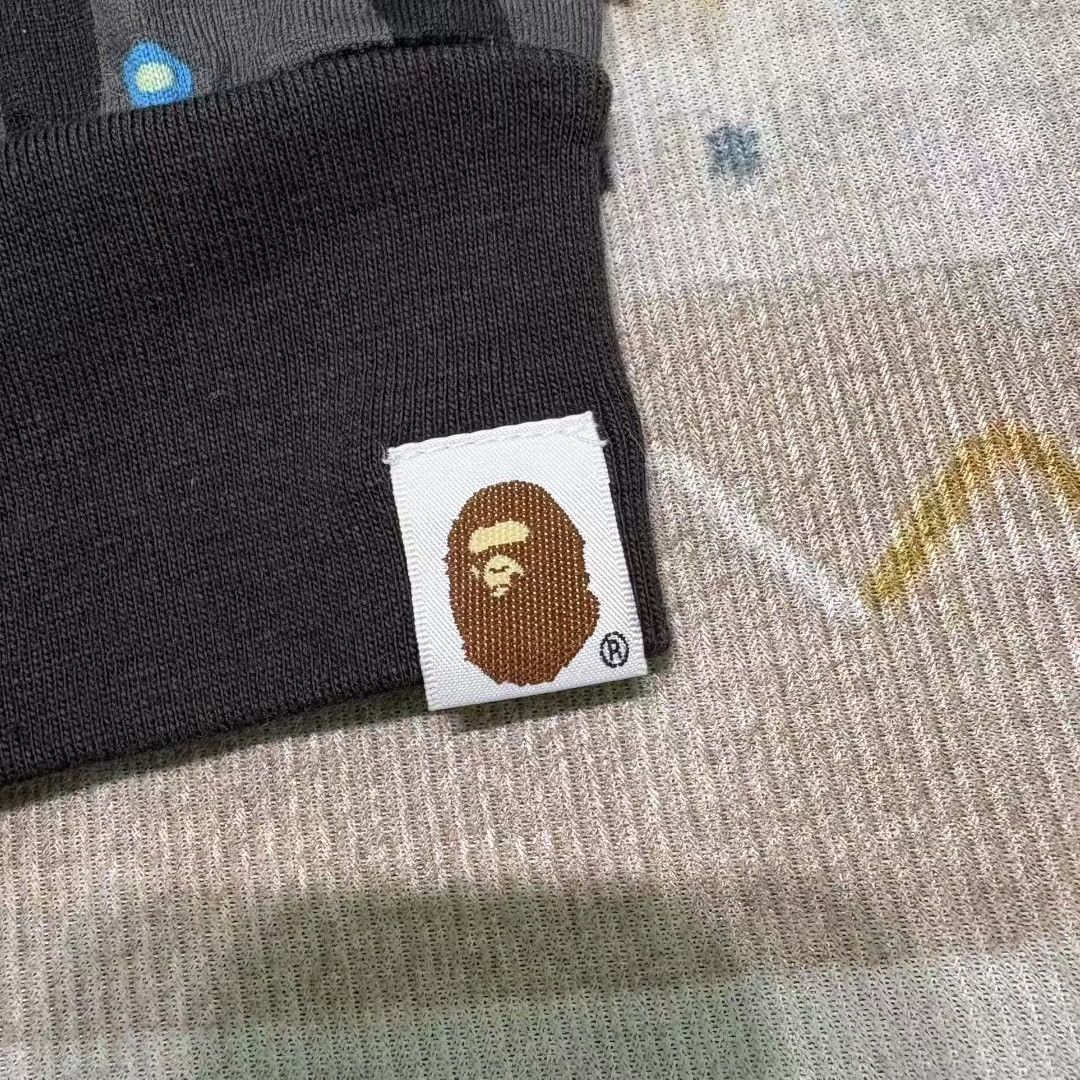 Bape BAPE SPACE CAMO TEE Size US M / EU 48-50 / 2 - 5 Thumbnail
