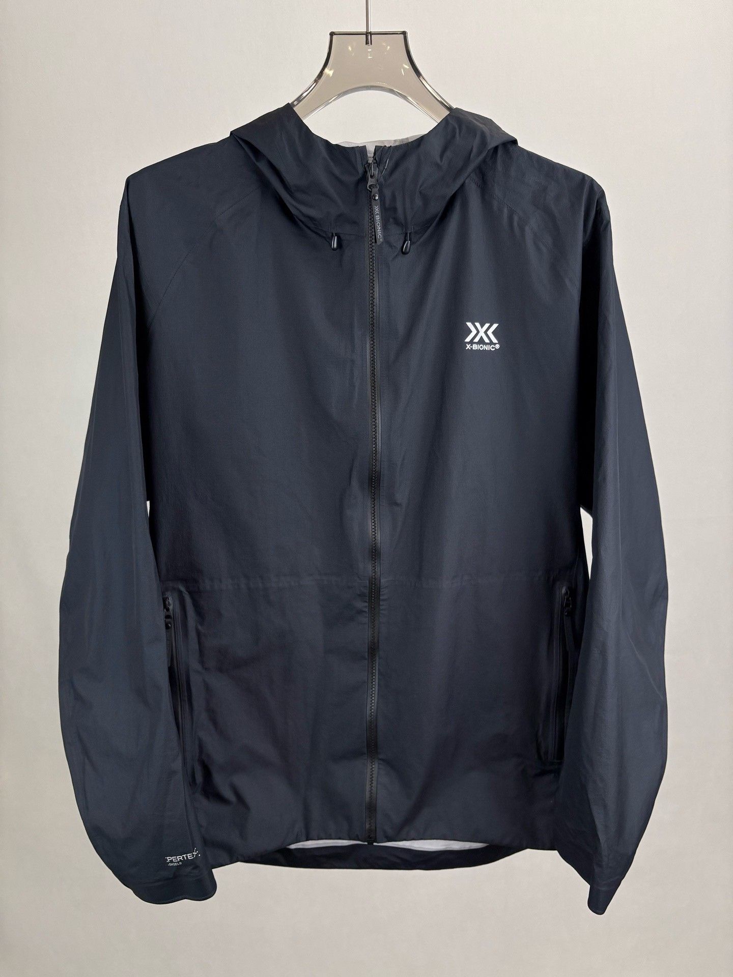 Other X-BIONIC XB Lightweight Black Jacket Size US XL / EU 56 / 4 - 1 Thumbnail