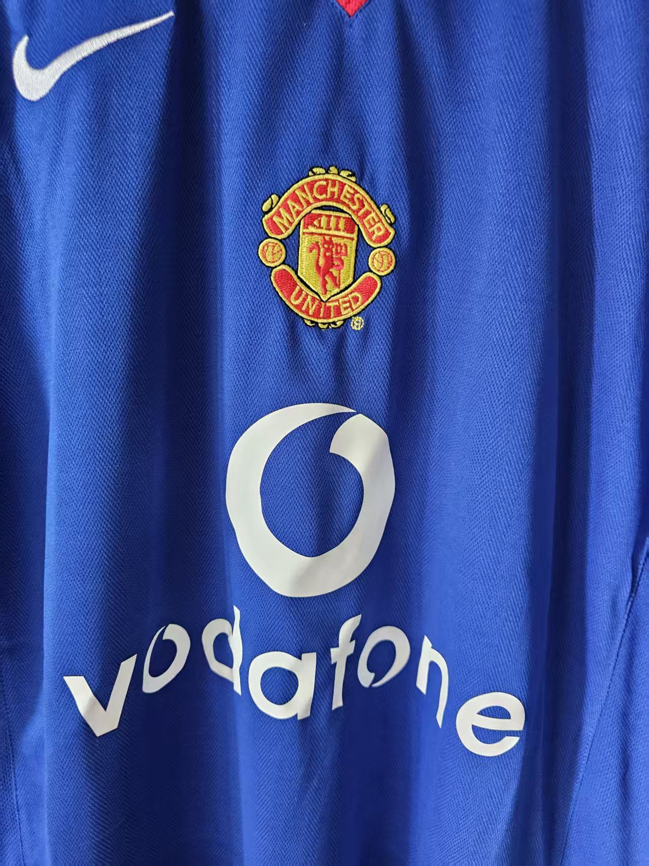 Other 2005 2006 MUFC #7 C Ronaldo Jersey Away Size US XL / EU 56 / 4 - 3 Thumbnail