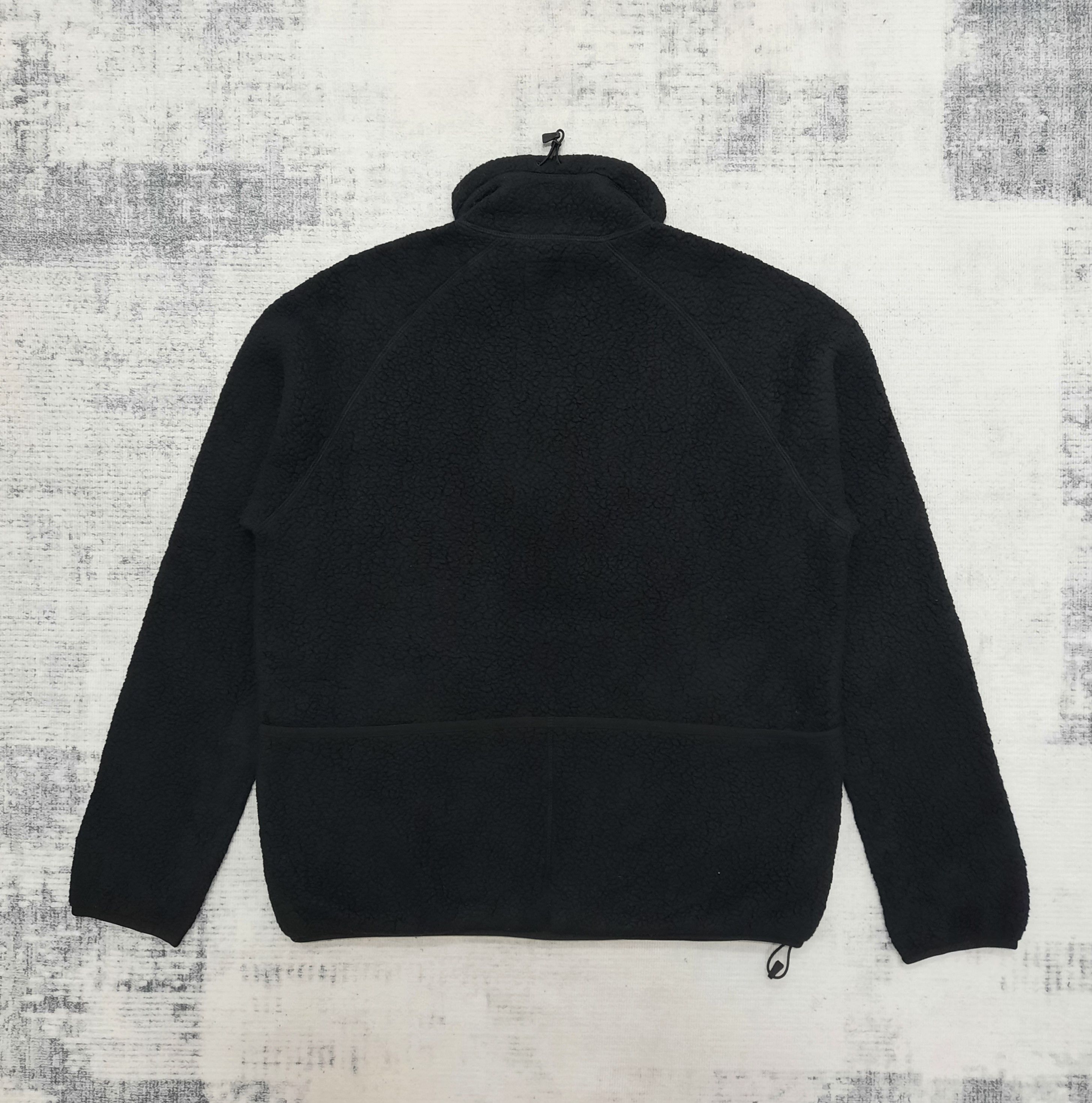 Snow Peak ❄️ Snow peak thermal boa black fleece jacket Size US M / EU 48-50 / 2 - 4 Thumbnail