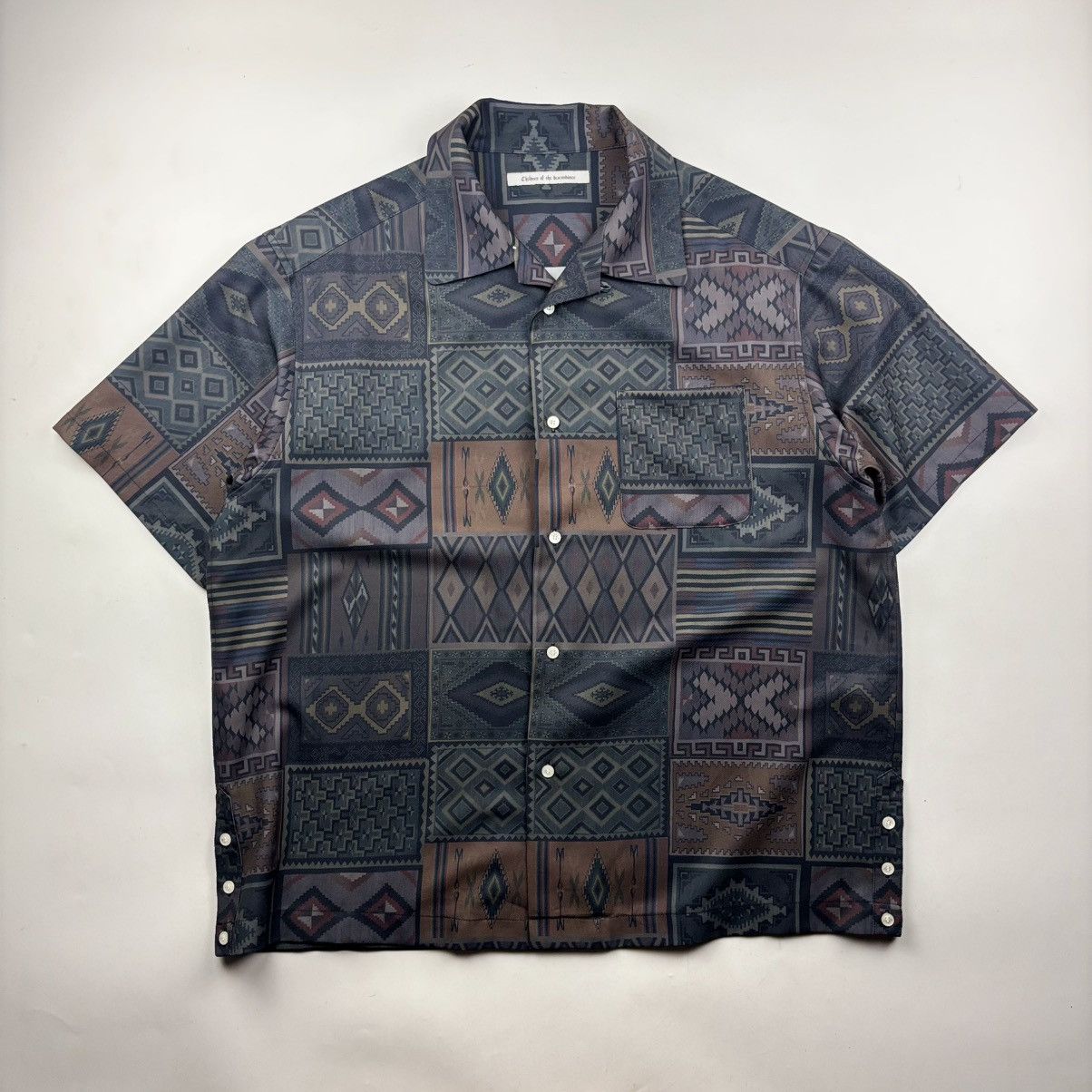 Children of the discordance Children of the discordance Aztec Print Size US M / EU 48-50 / 2 - 1 Thumbnail