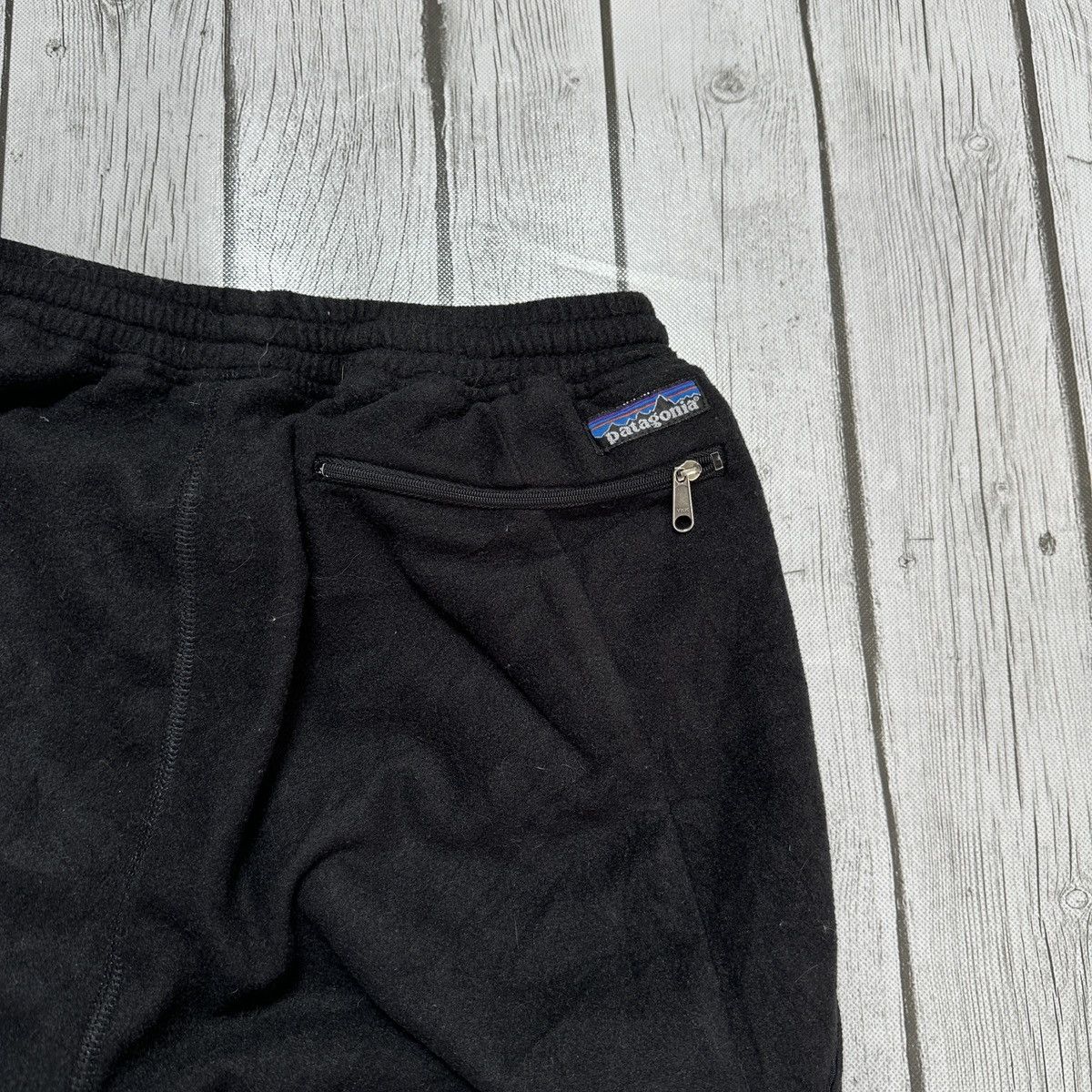 Patagonia × Vintage Vintage Patagonia fleece pants Size US 34 / EU 50 - 3 Thumbnail