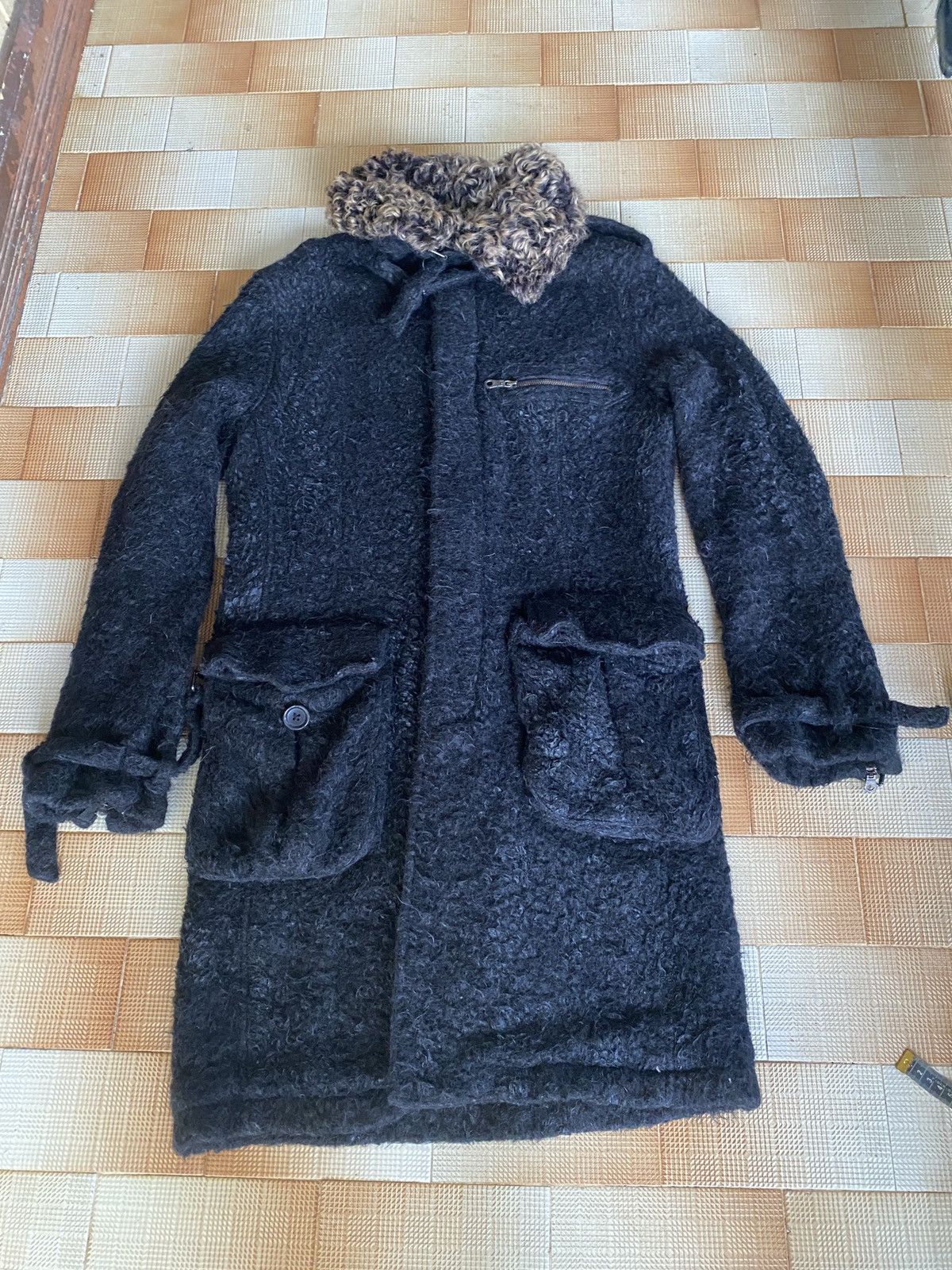 Yasuyuki Ishii Vintage yasuyuki ishii boiled woll coat Size US M / EU 48-50 / 2 - 2 Thumbnail
