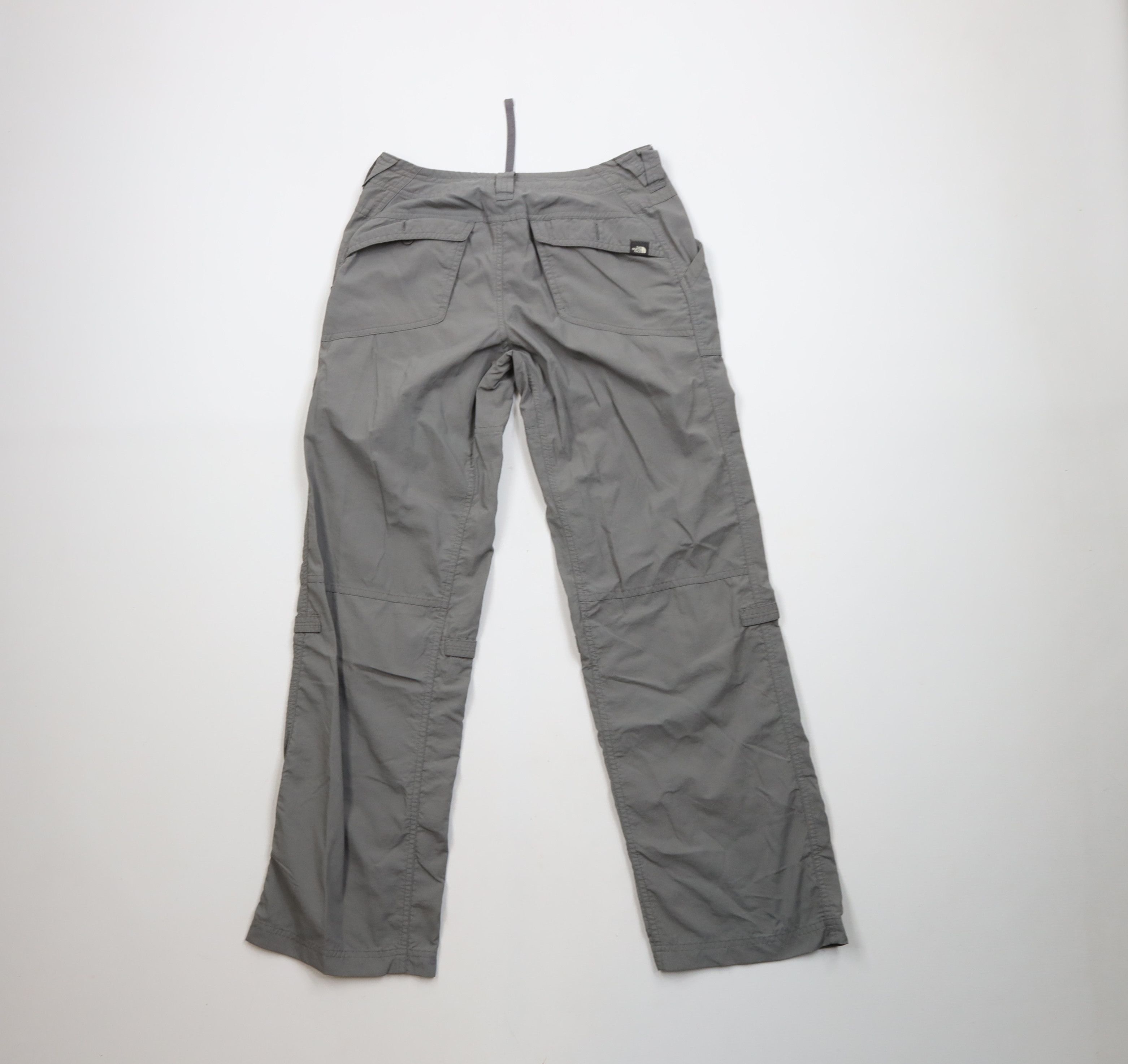 The North Face × Vintage Vintage The North Face Short Wide Leg Flared Hiking Pants Size 26" / US 2 / IT 38 - 9 Thumbnail