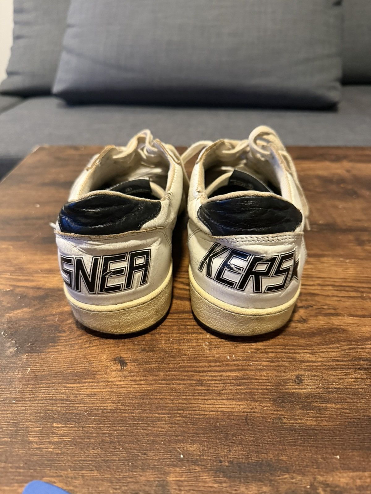 Golden Goose Golden Goose Ball Star size 41 Size US 8 / EU 41 - 3 Thumbnail