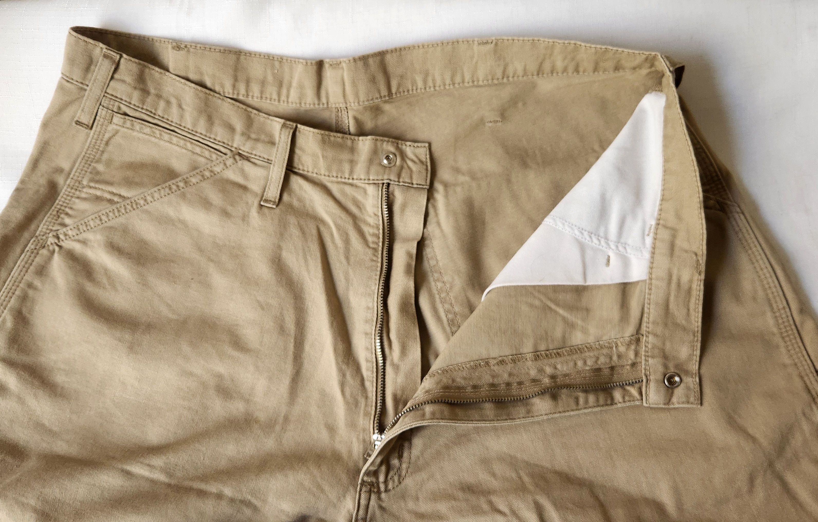 Polo Ralph Lauren Polo Jeans Co carpenter Ralph Lauren Cargo Shorts Mens SZ 36 Size US 36 / EU 52 - 5 Thumbnail