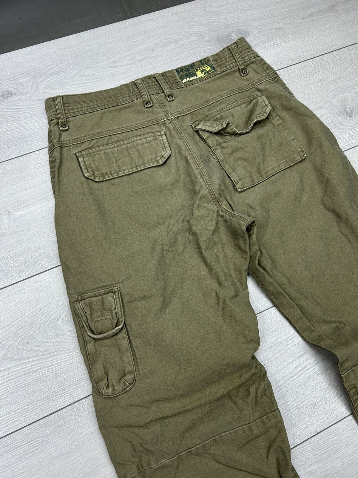 Oakley × Vintage Oakley Vintage Men’s Military pant size 31 Size US 31 - 8 Thumbnail