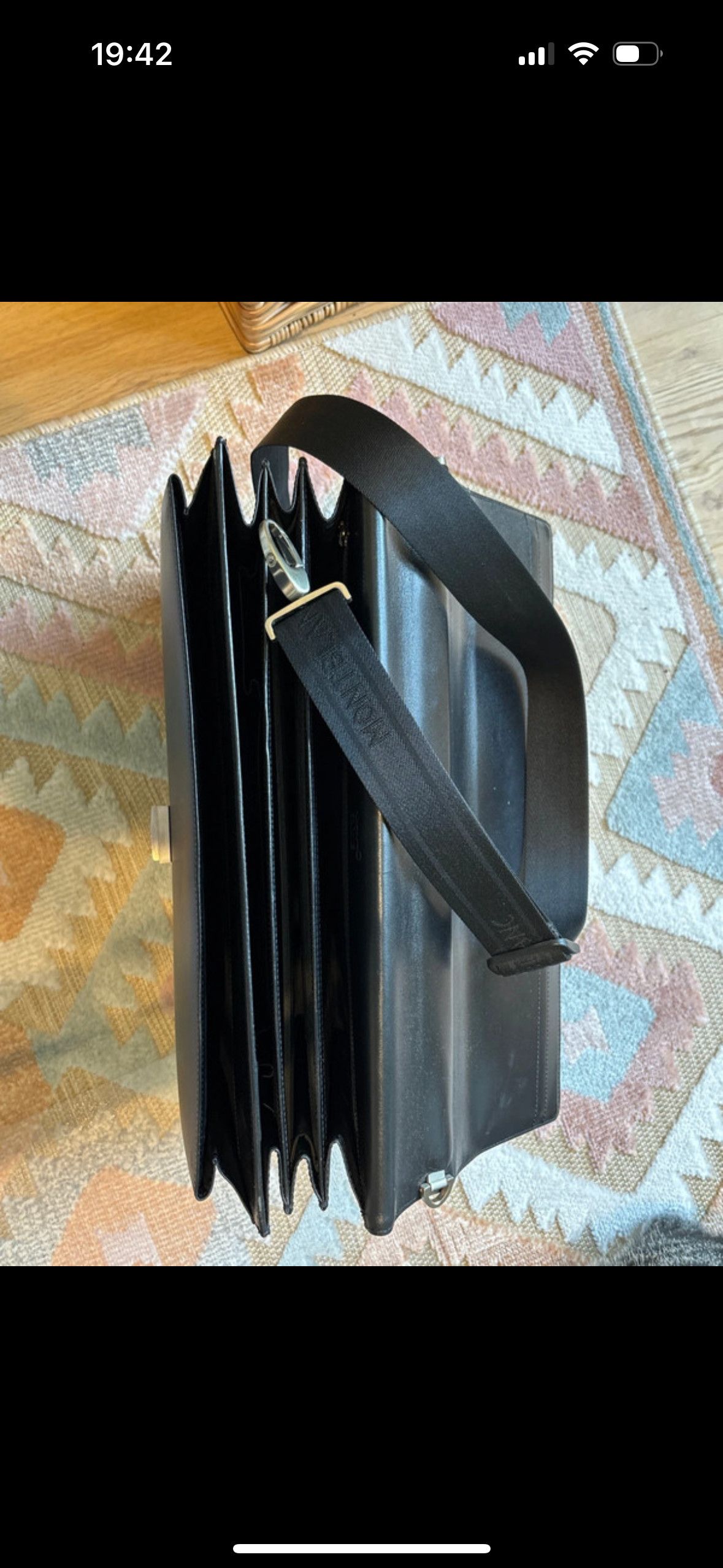 Montblanc Montblanc briefcase Size ONE SIZE - 6 Thumbnail