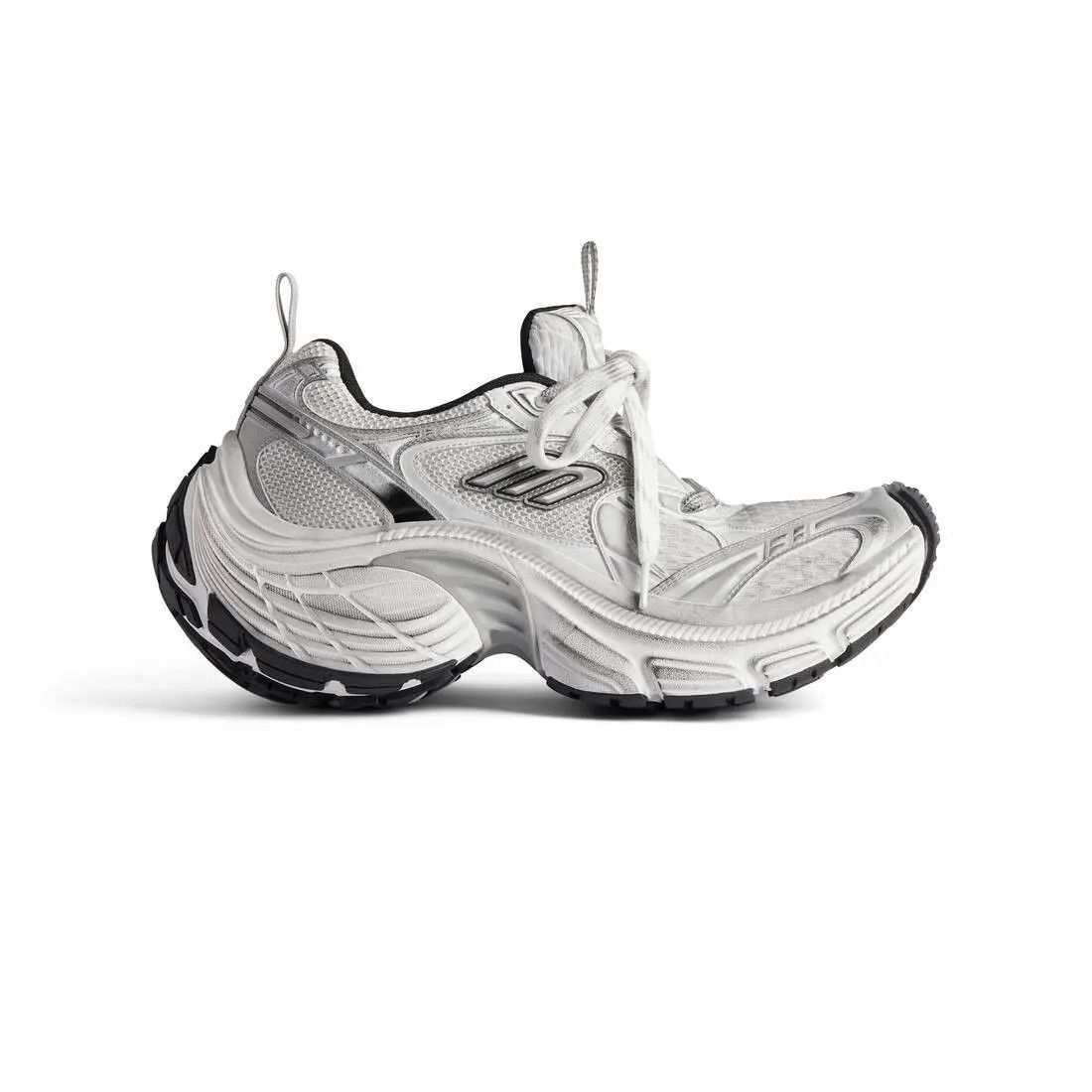 Balenciaga o1bcso1str1025 10XL Sneakers in Multicolor Size US 5 / IT 35 - 1 Thumbnail