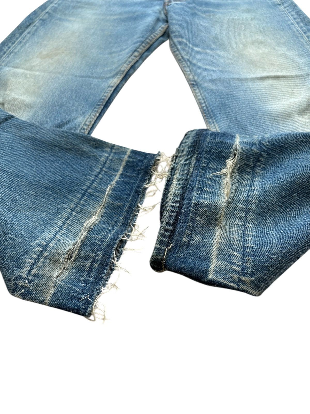 Levi's Vintage 90's Levi's 501 Made in USA Size US 31 - 9 Thumbnail