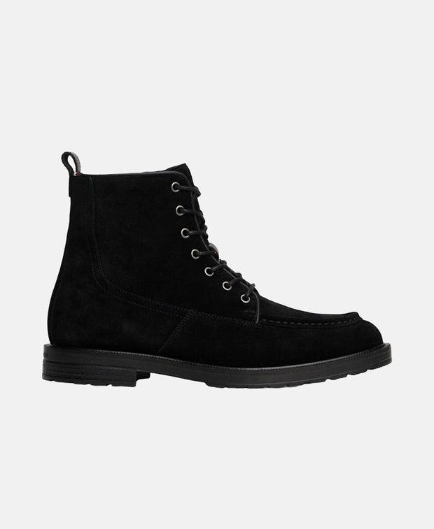 Tommy Hilfiger Lace-up ankle boot Size US 7 / EU 40 - 1 Thumbnail