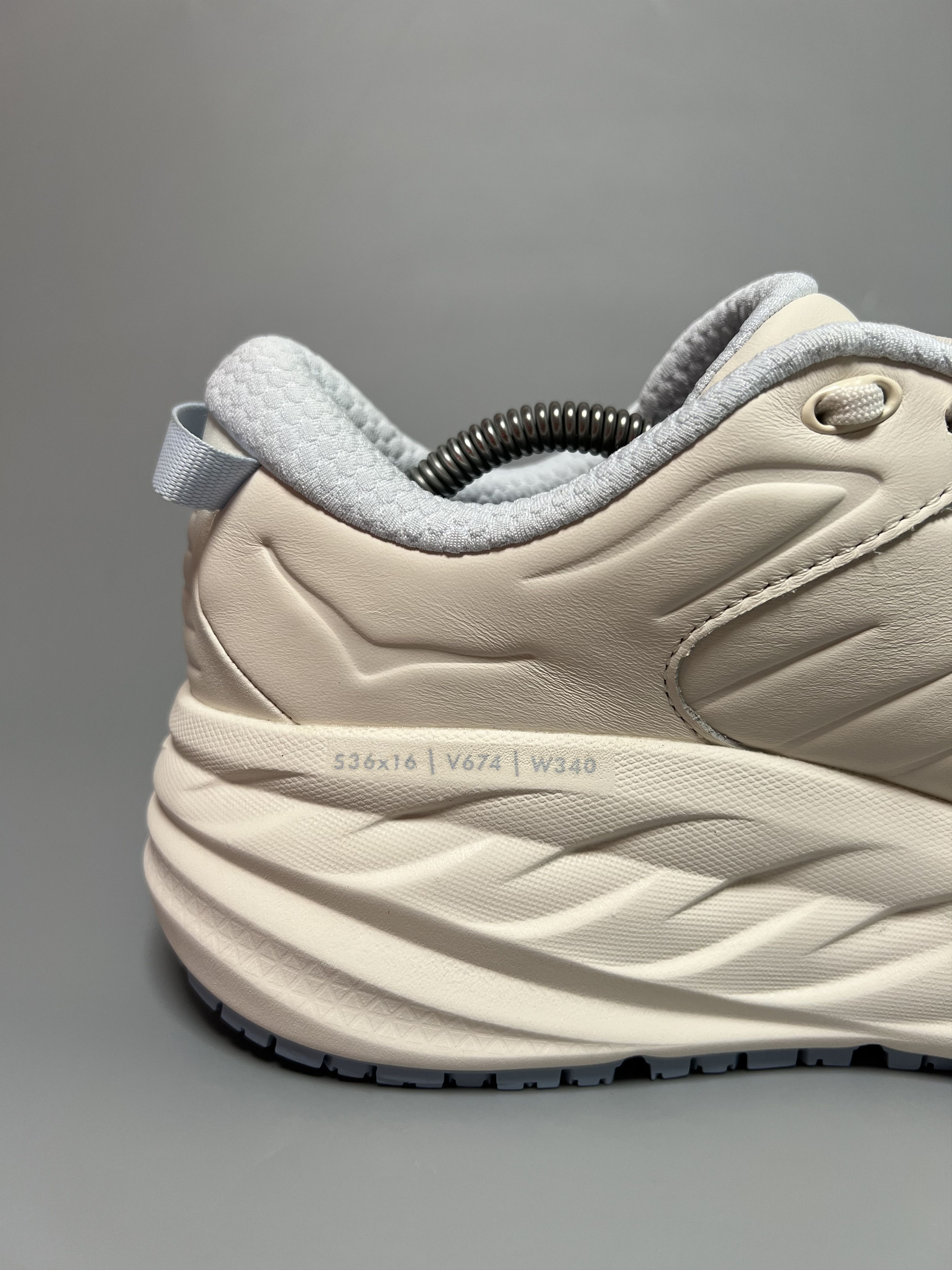 Hoka Hoka One One Bondi SR Running Shoes Walking Slip Resistant Size US 10.5 / IT 40.5 - 6 Thumbnail