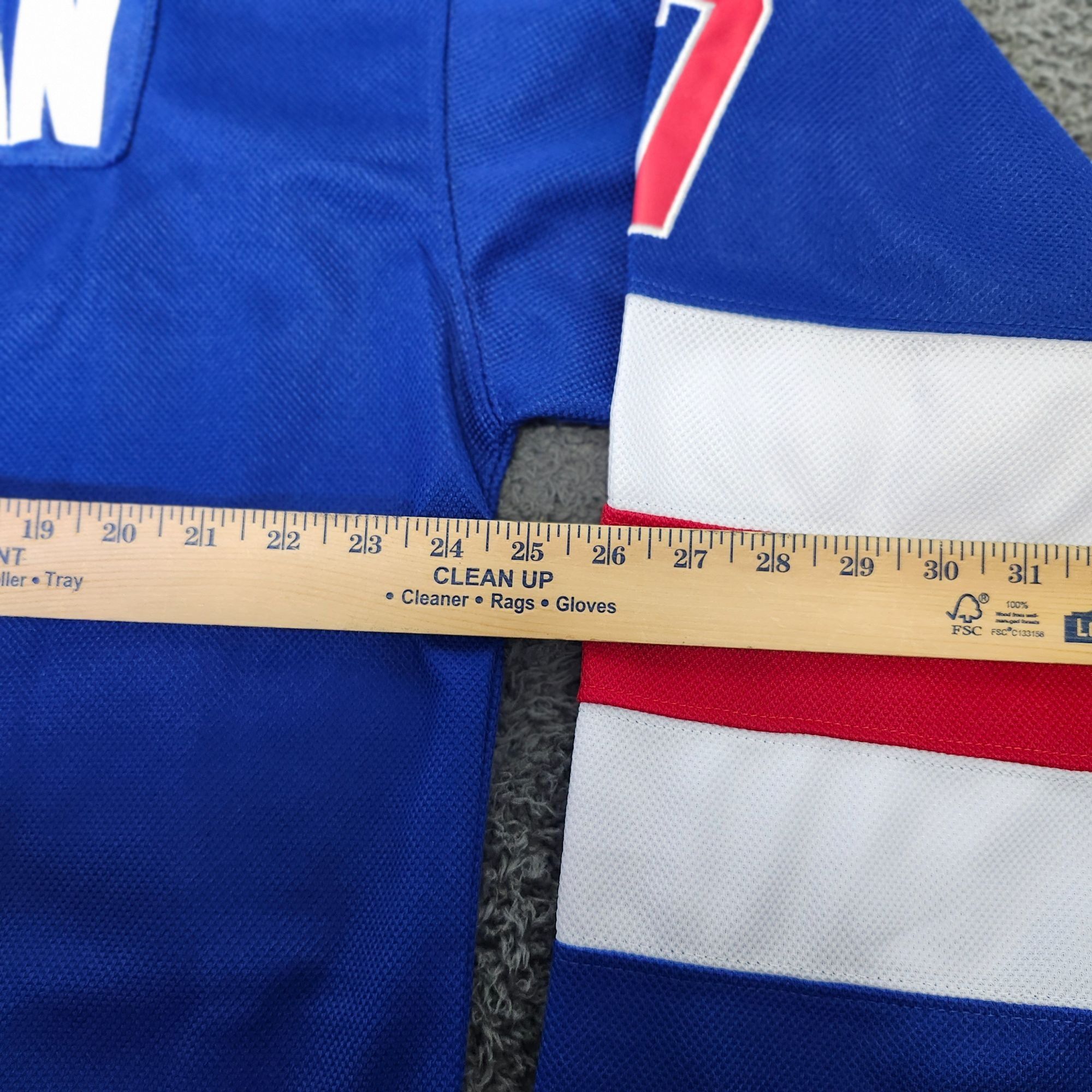 Other USA OCallahan #17 Hockey Jersey XL Size US XL / EU 56 / 4 - 6 Thumbnail