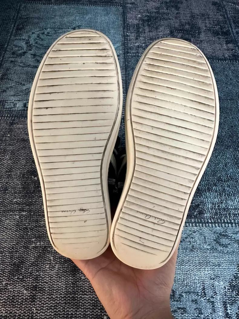 Rick Owens Rick Owens Main Line Inverted Triangle shoes Size US 5 / EU 37 - 7 Thumbnail