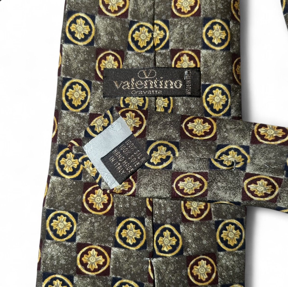 Valentino 🔥Free Shipping Valentino Tie🔥 Size ONE SIZE - 4 Thumbnail