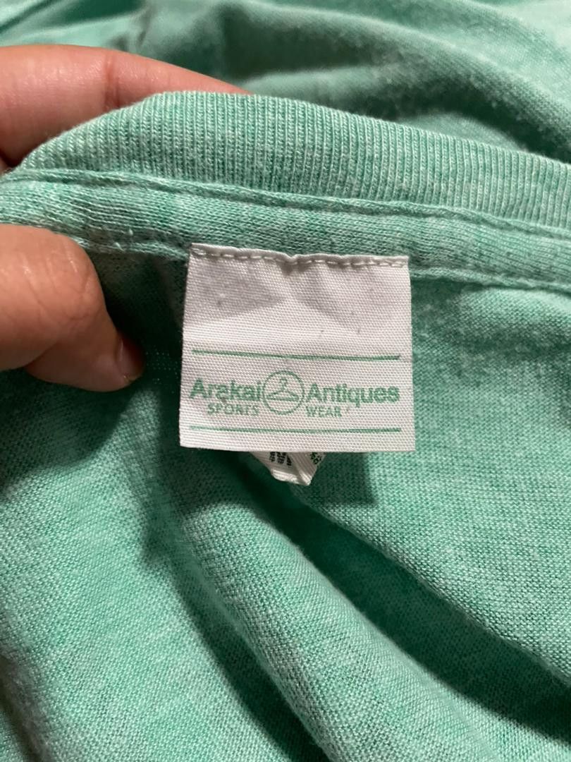Vintage K6-09 Rare hawaii Vintage Kealiʻi Reichel Aloha Band Tees Size US M / EU 48-50 / 2 - 7 Thumbnail
