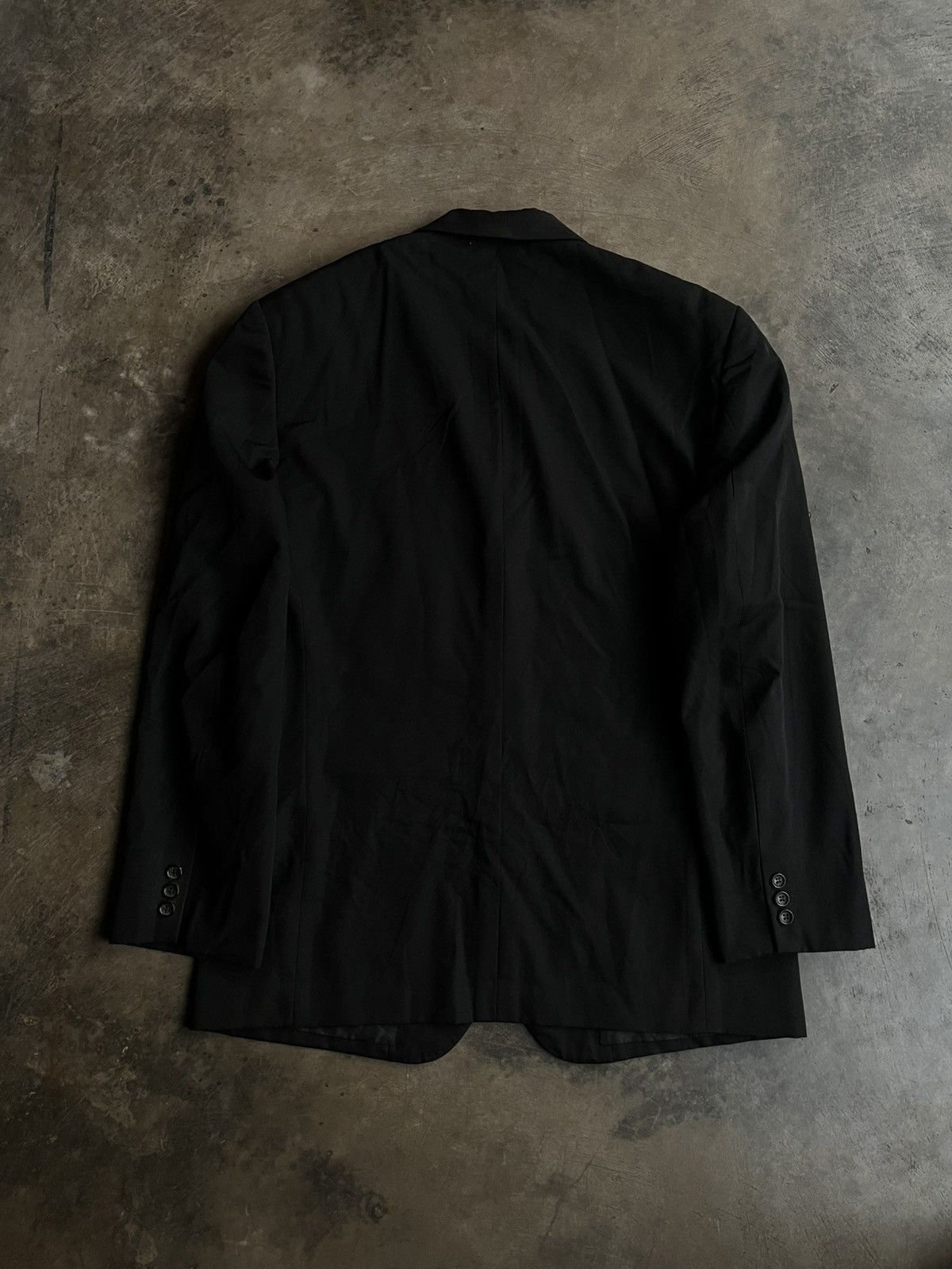 Comme des Garcons Homme Plus COMME DES GARCONS HOMME PLUS BLAZER Size 50L - 6 Thumbnail