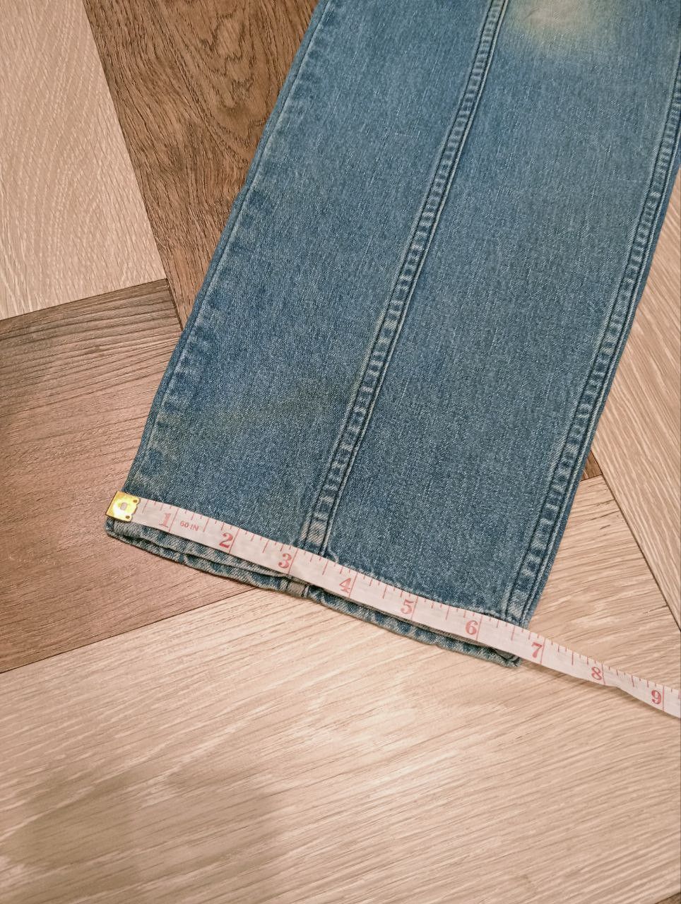 Orslow VINTAGE ORSLOW JAPAN JEANS Size US 31 - 17 Thumbnail