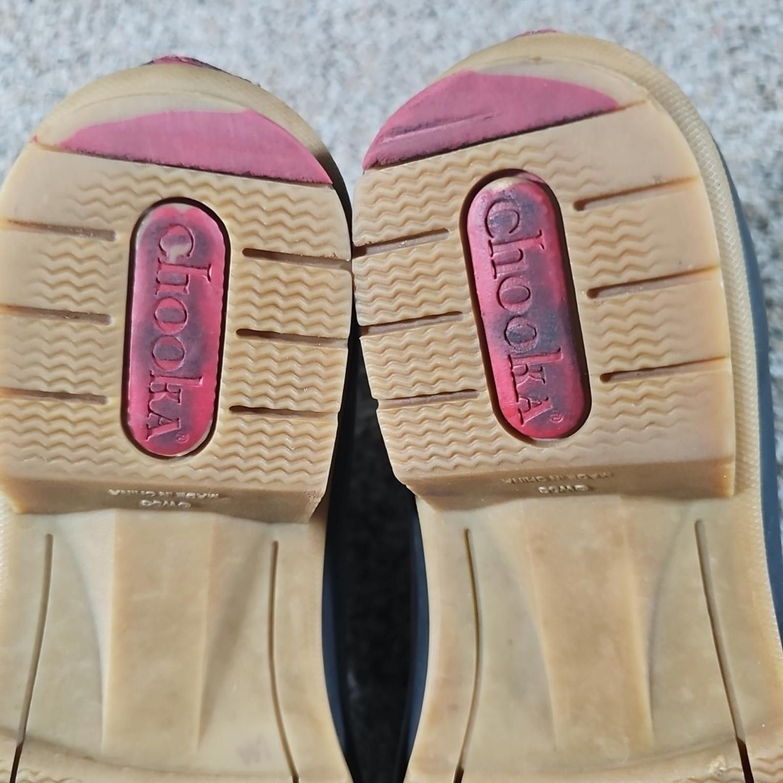 Other Chooka Waterproof Rubber Ankle Rain Boot Size 10 Slip On Size US 10 / IT 40 - 9 Thumbnail