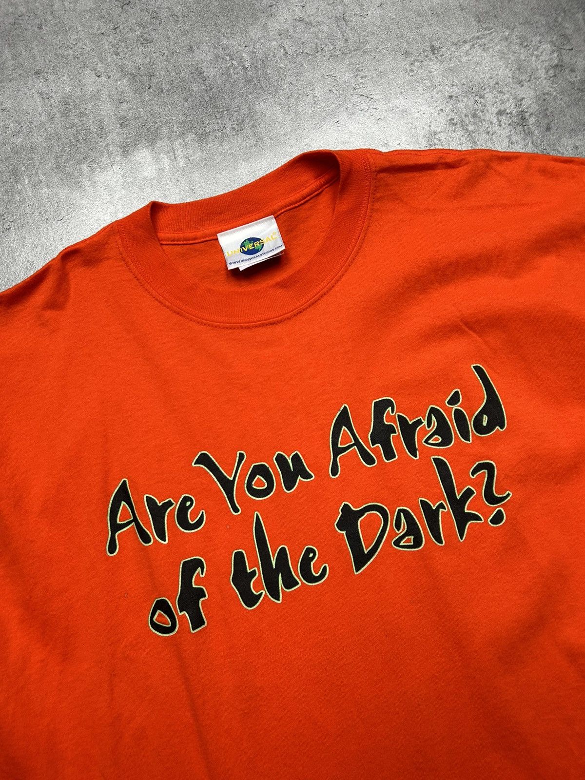 Universal Studios Vintage Universal 2000 Halloween Horror Night X T-Shirt Size US XL / EU 56 / 4 - 4 Thumbnail