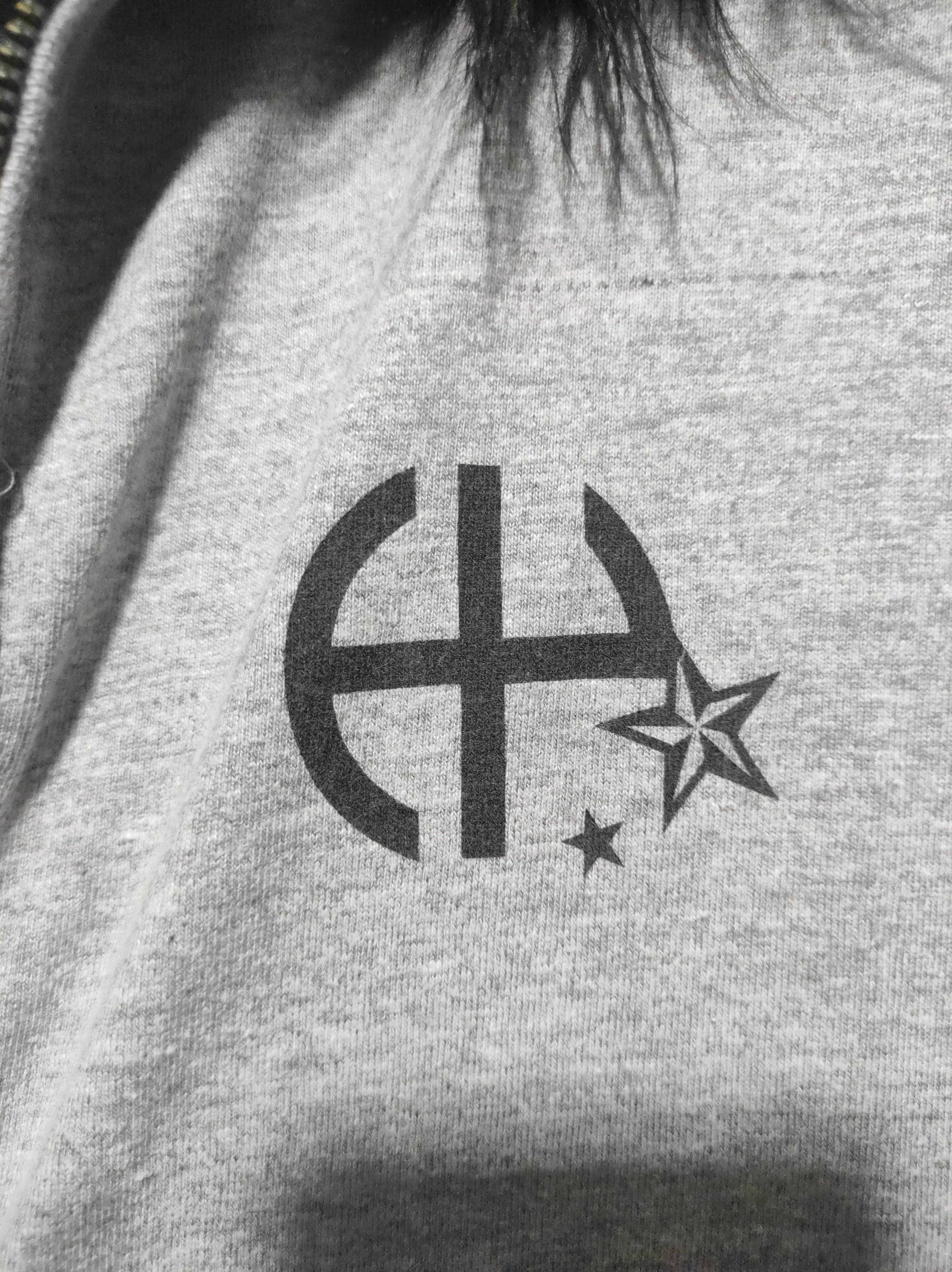 Band Tees HY TO-HAI TOUR 2013 Zip Fur Hoodie i6w9 LGB style Size US M / EU 48-50 / 2 - 6 Thumbnail