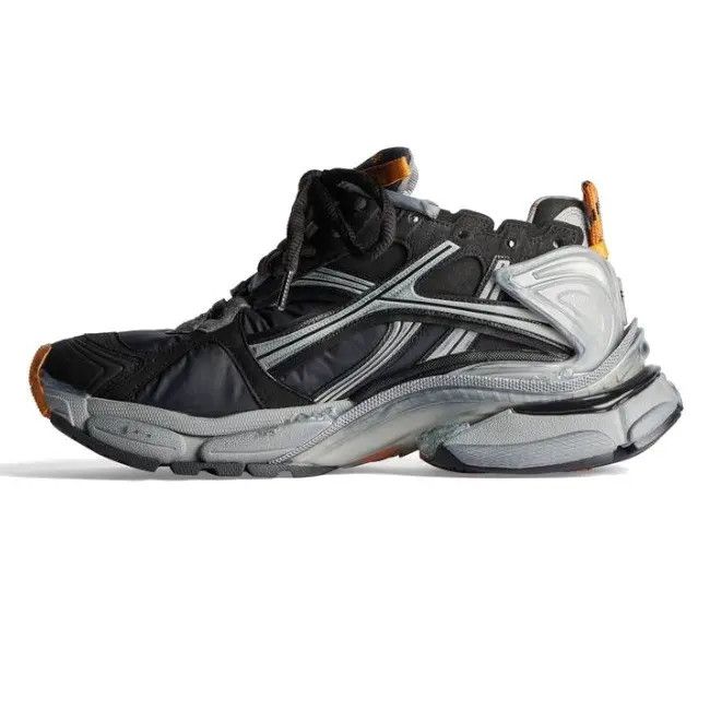 Balenciaga o1mt1gz1224 Runner Sneakers in Multicolor Size US 9 / EU 42 - 4 Thumbnail