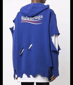 Men's Balenciaga Sweaters & Knitwear | Grailed