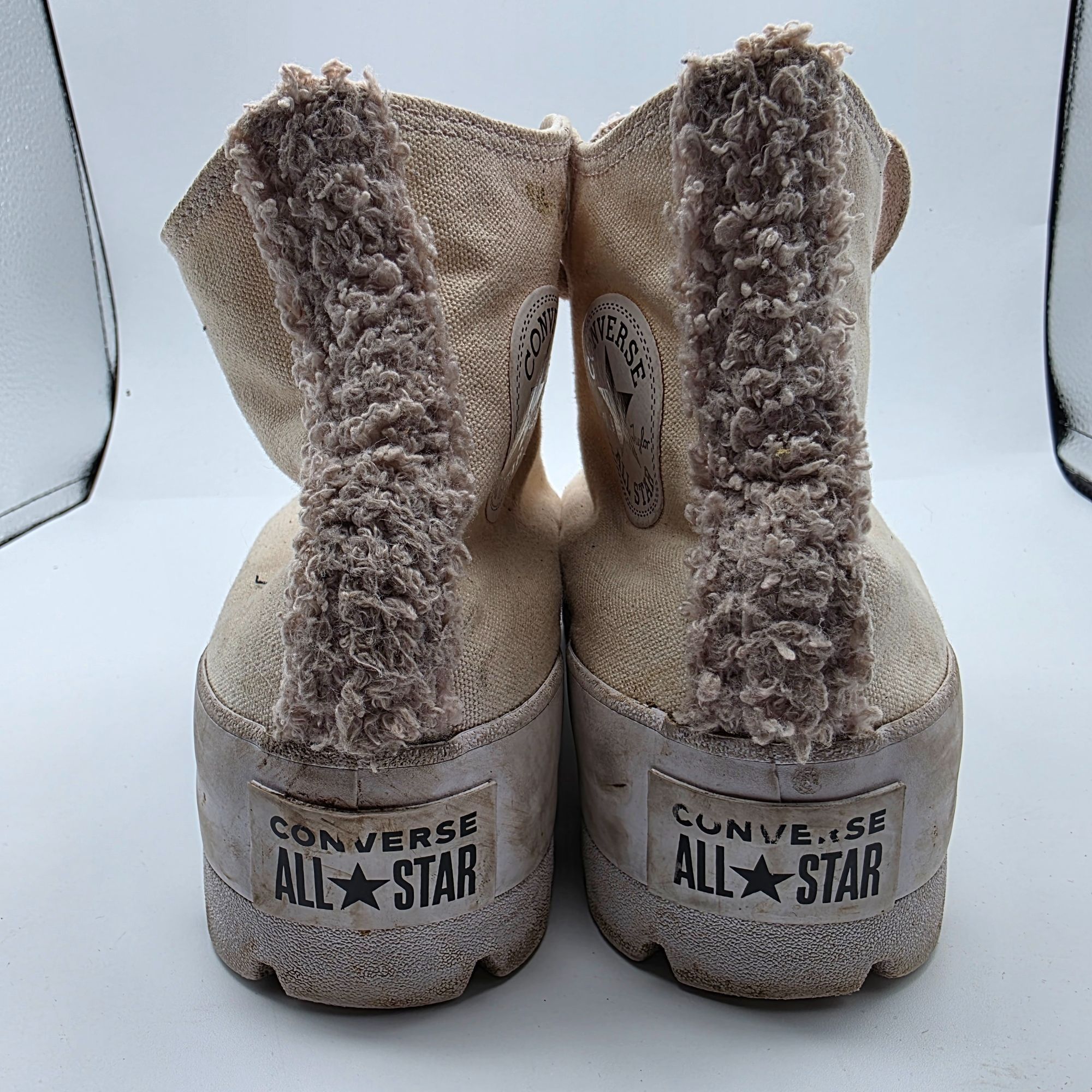 Converse Converse Chuck Taylor All Star Lugged Platform Womens Size 7 Size US 7.5 / IT 37.5 - 5 Thumbnail