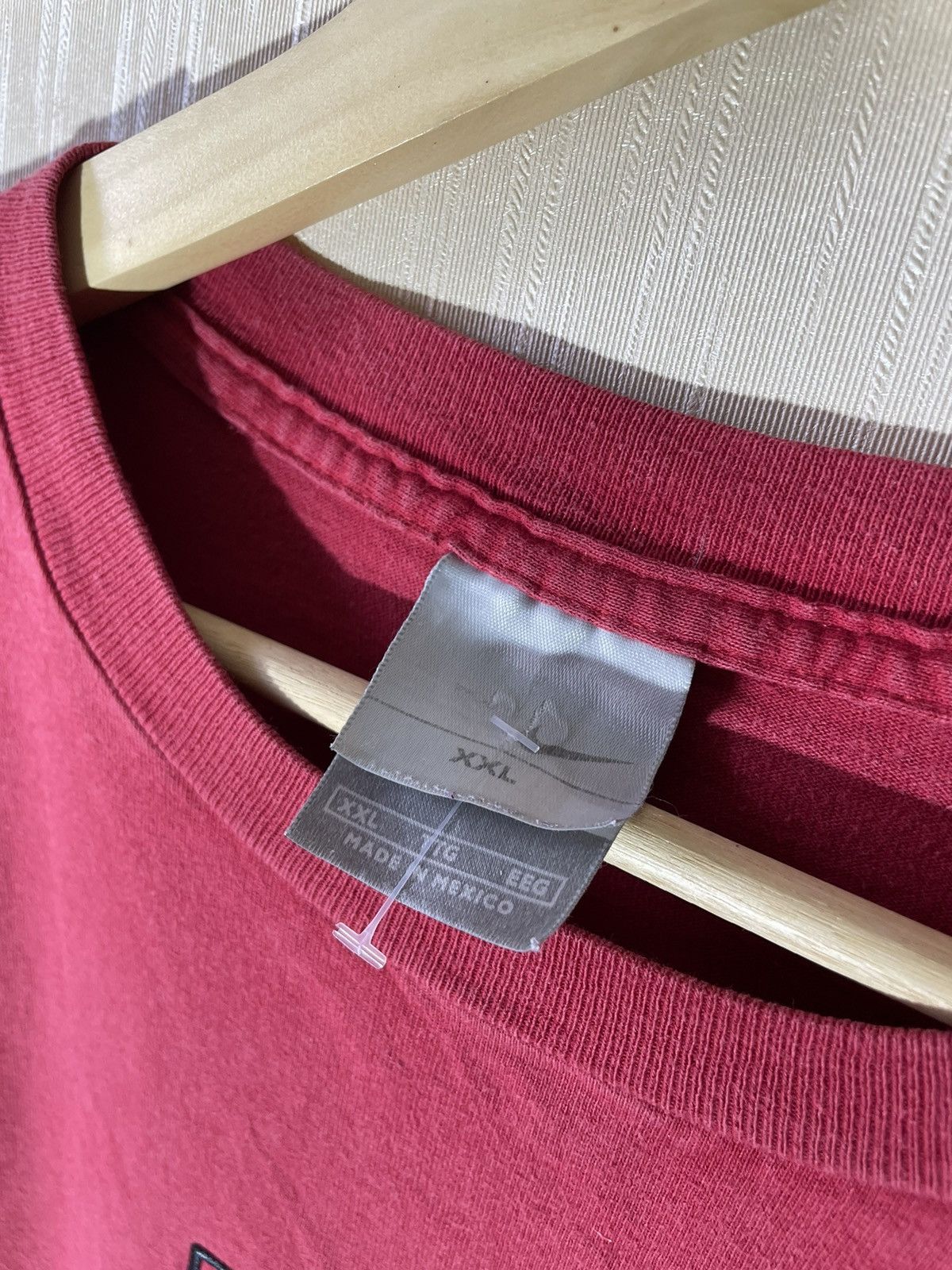 Nike × Vintage Nike vintage streetwear T shirt 90s Size US XXL / EU 58 / 5 - 5 Thumbnail