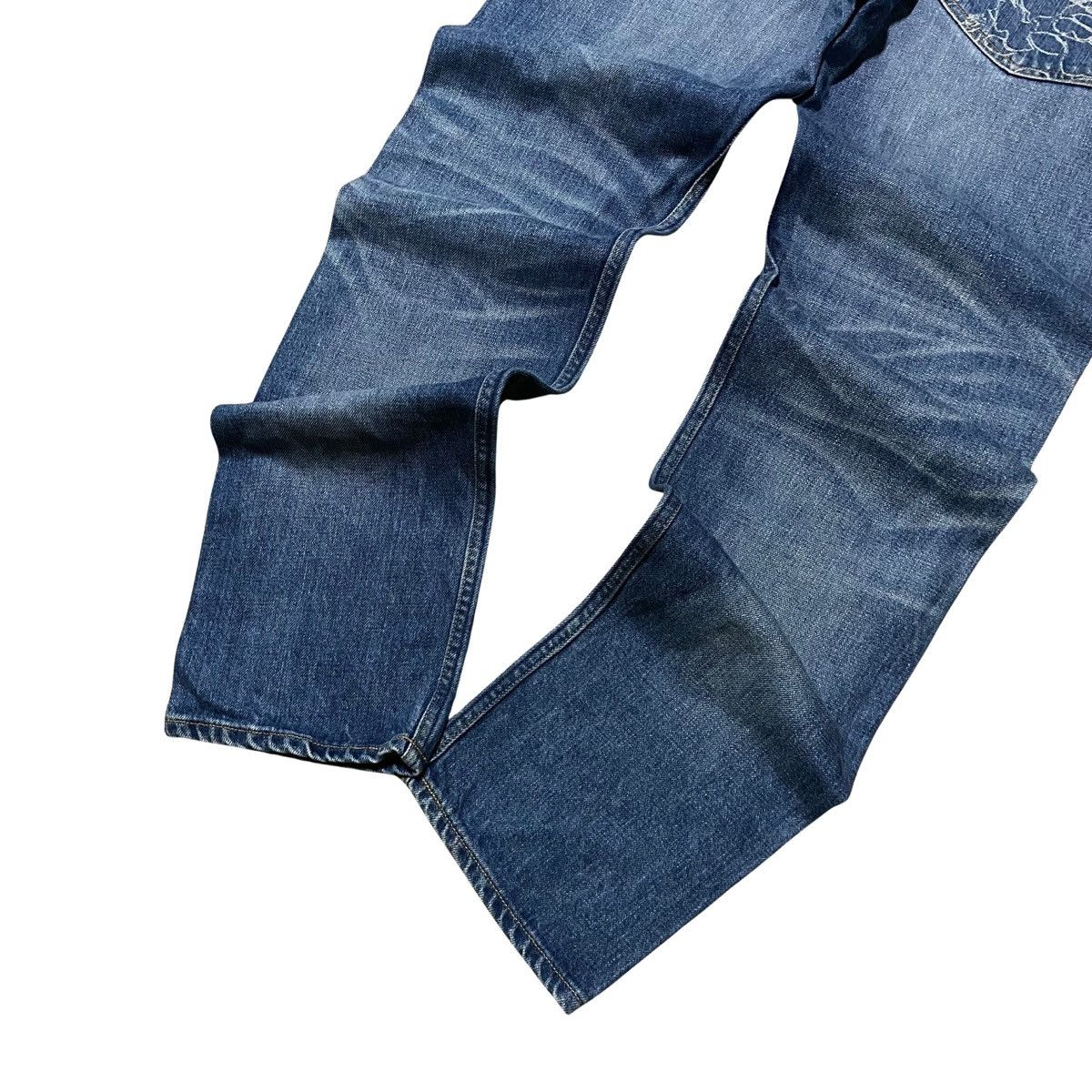 Bape Bape Denim Pants Size US 34 / EU 50 - 4 Thumbnail