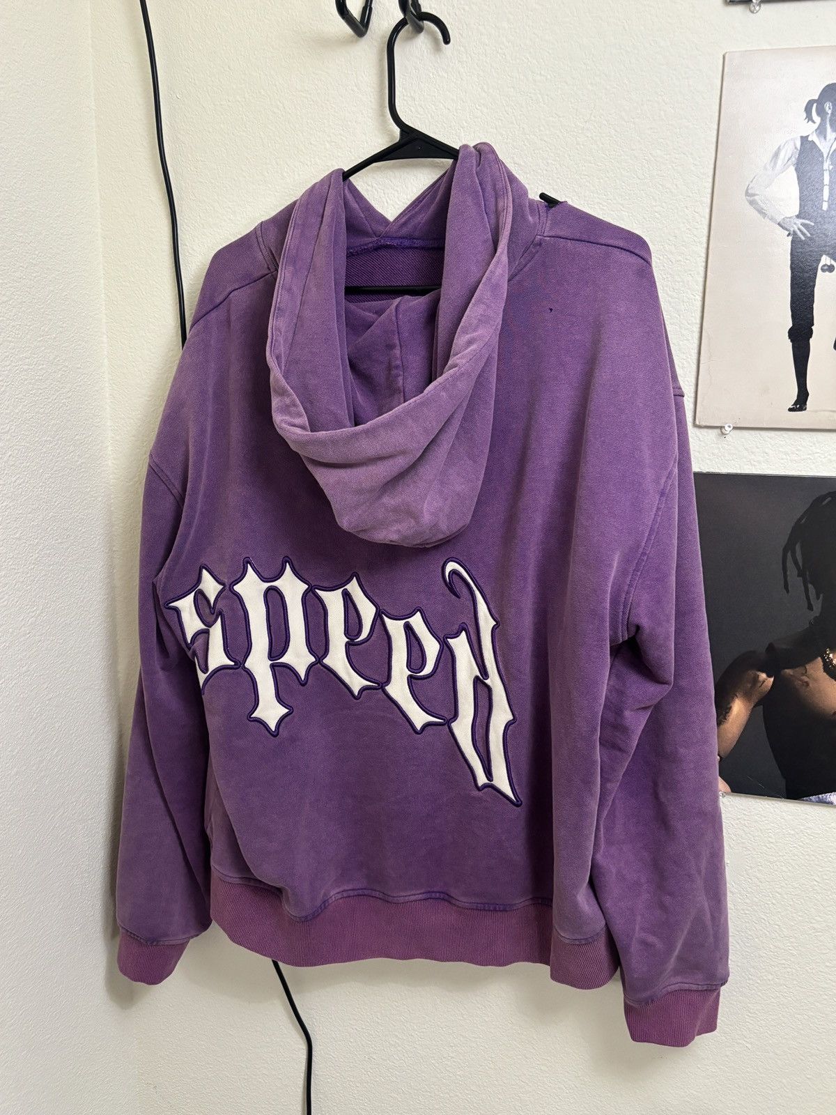 Godspeed Godspeed OG LOGO Purple Hoodie Size US XL / EU 56 / 4 - 2 Thumbnail