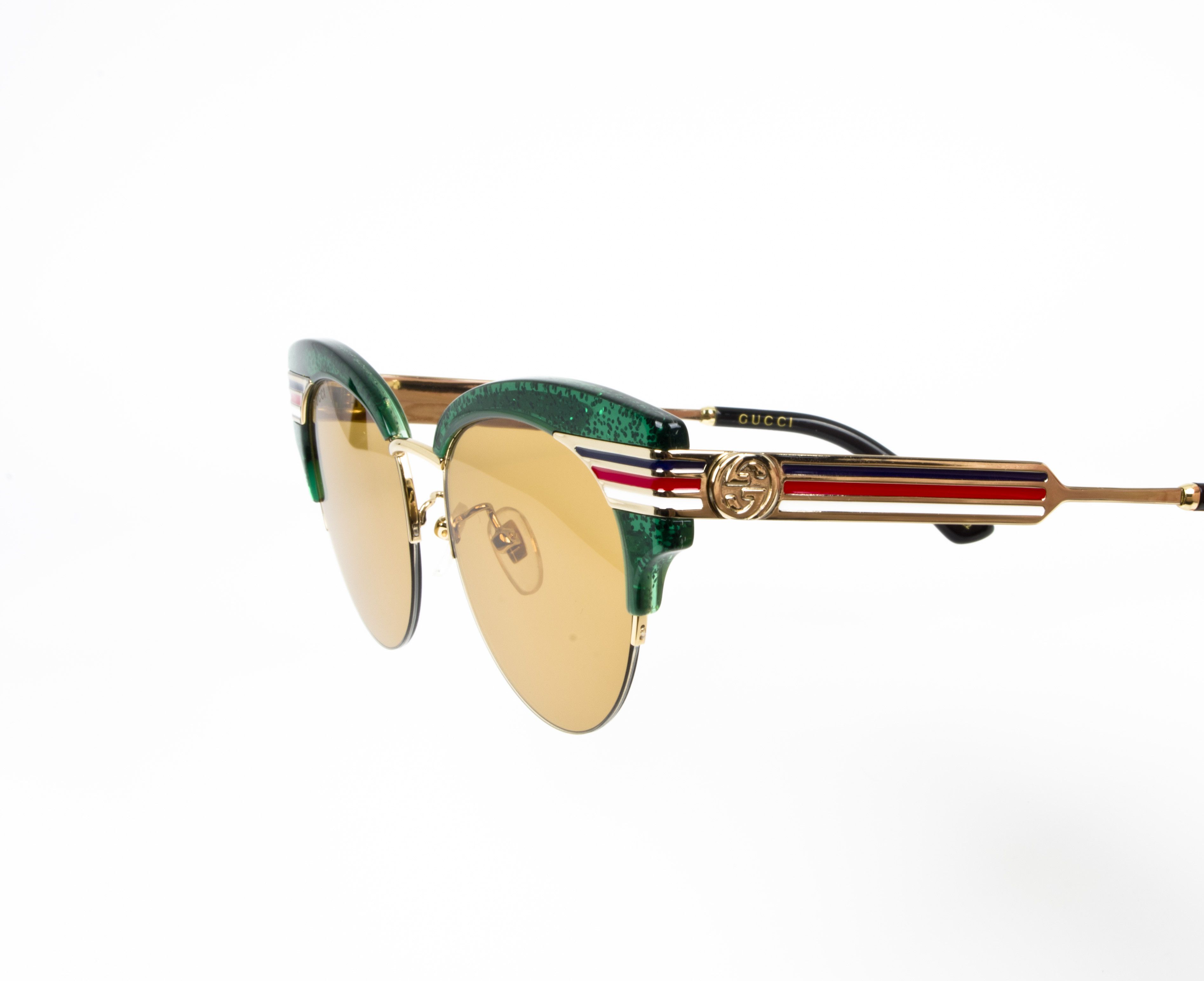 Gucci Gucci GG0283S 004 sunglasses New Made in Japan Size ONE SIZE - 4 Thumbnail