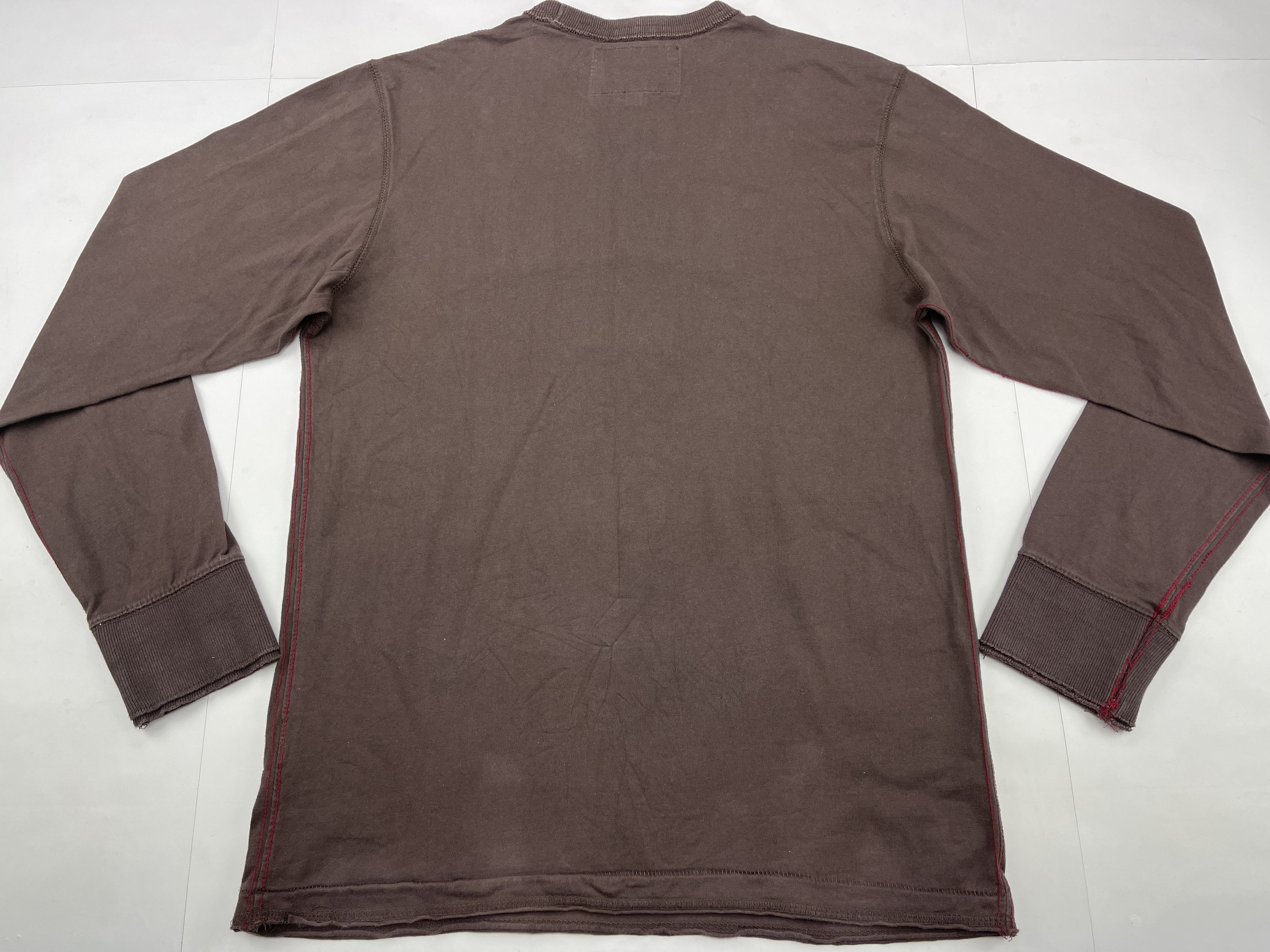 Ecko Unltd. ECKO UNLTD sweatshirt, vintage 90s hip hop, 1990s skater M Size US M / EU 48-50 / 2 - 12 Thumbnail