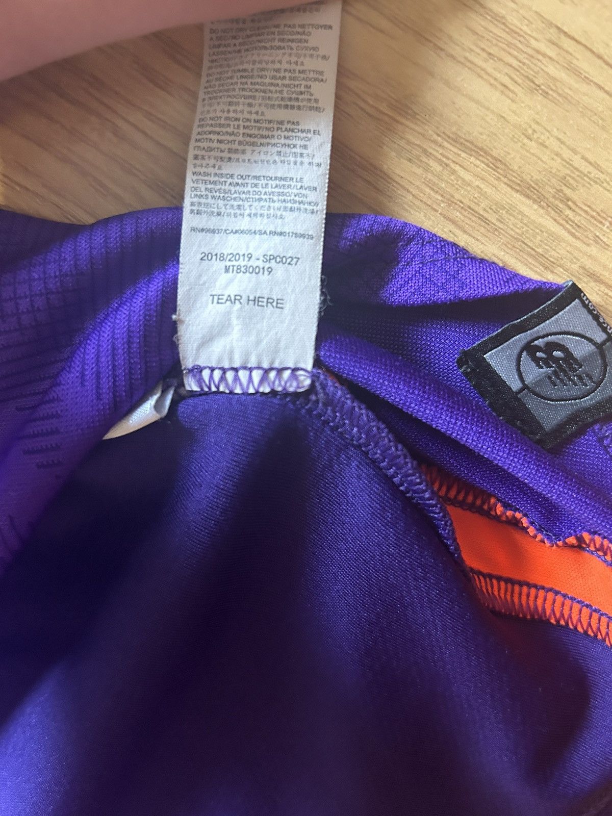 New Balance Liverpool Size US XXL / EU 58 / 5 - 7 Thumbnail